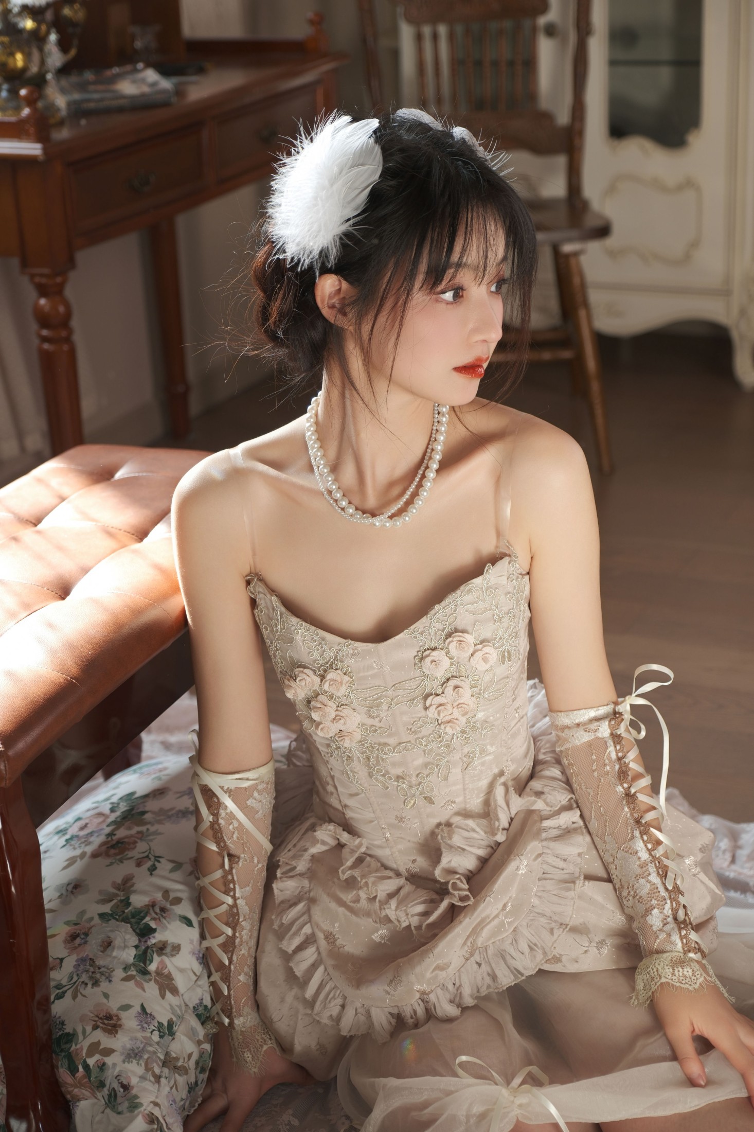 鱼尾酱 – 《阳光》[24P]