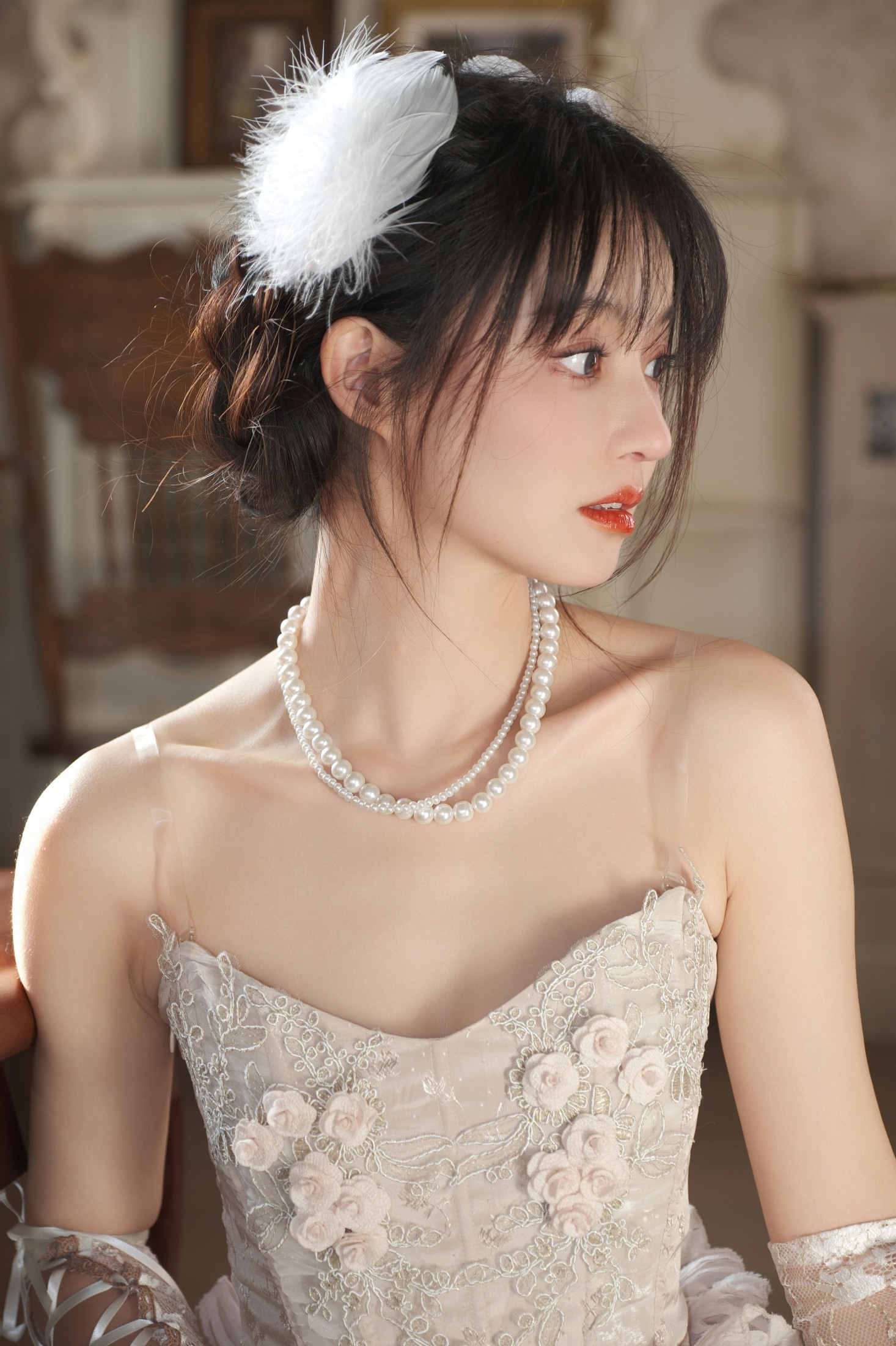 鱼尾酱 – 《阳光》[24P]