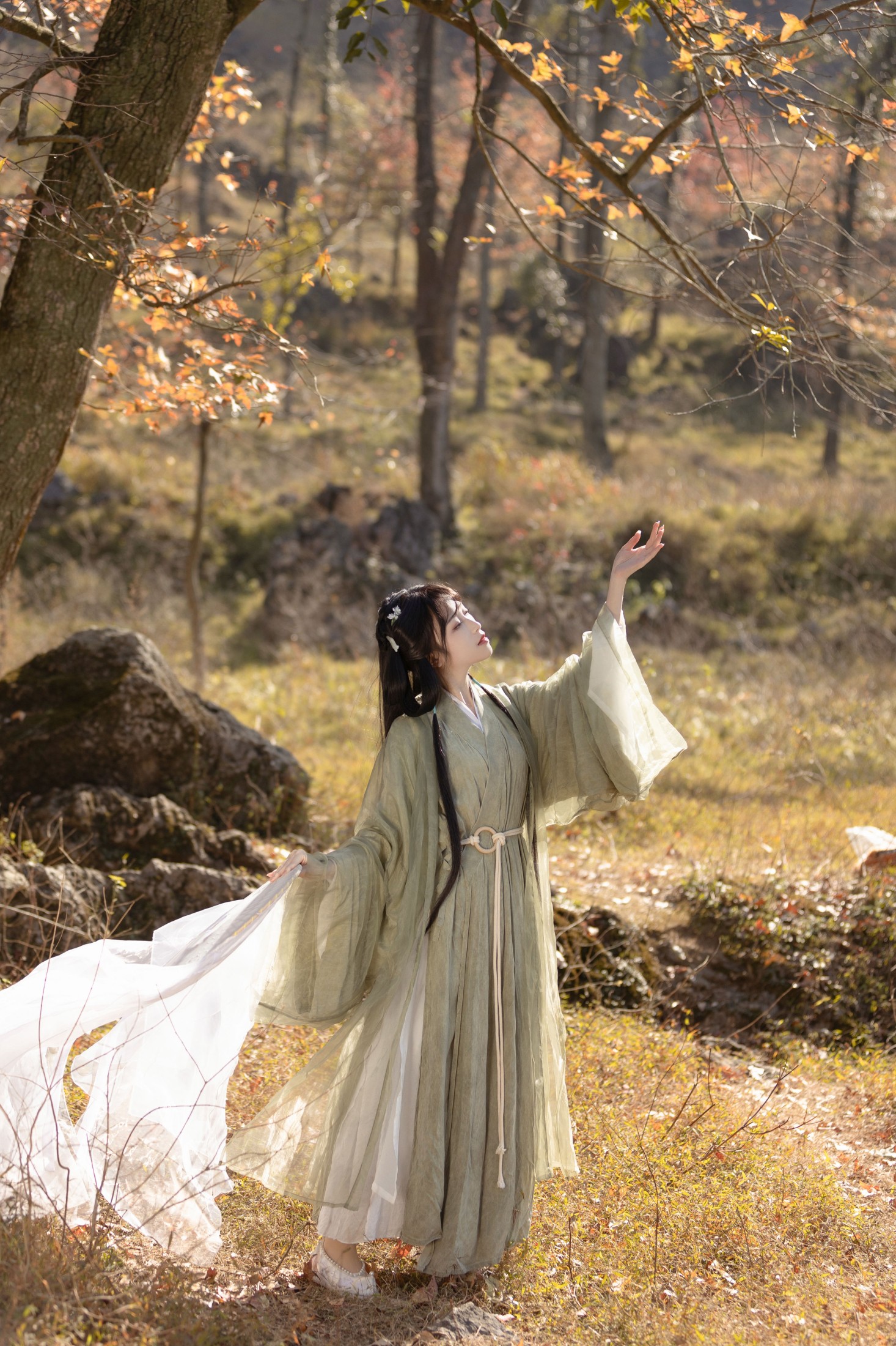 新闻 – 《秋声》[25P]