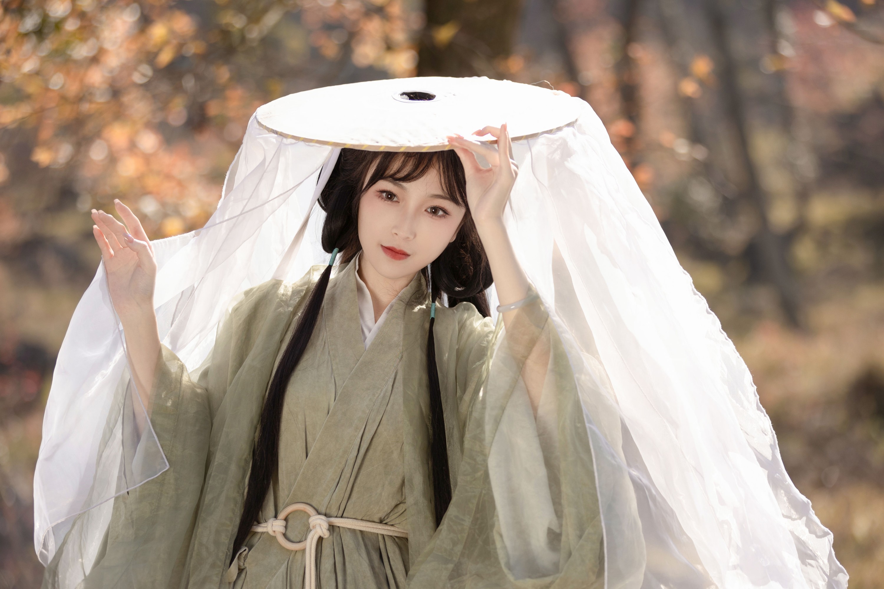 新闻 – 《秋声》[25P]