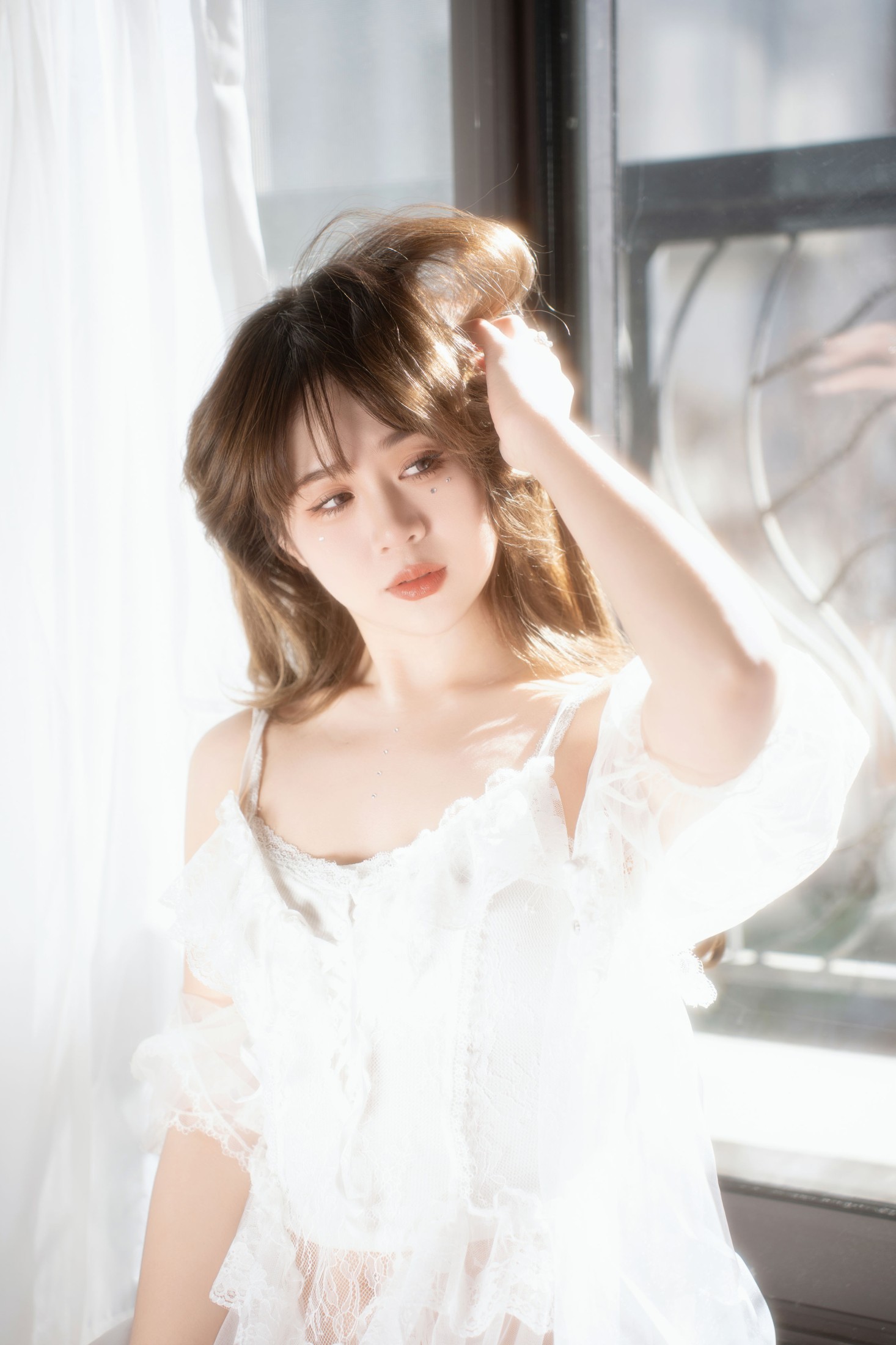 泡芙小方 – 《窗边的梦》[22P]