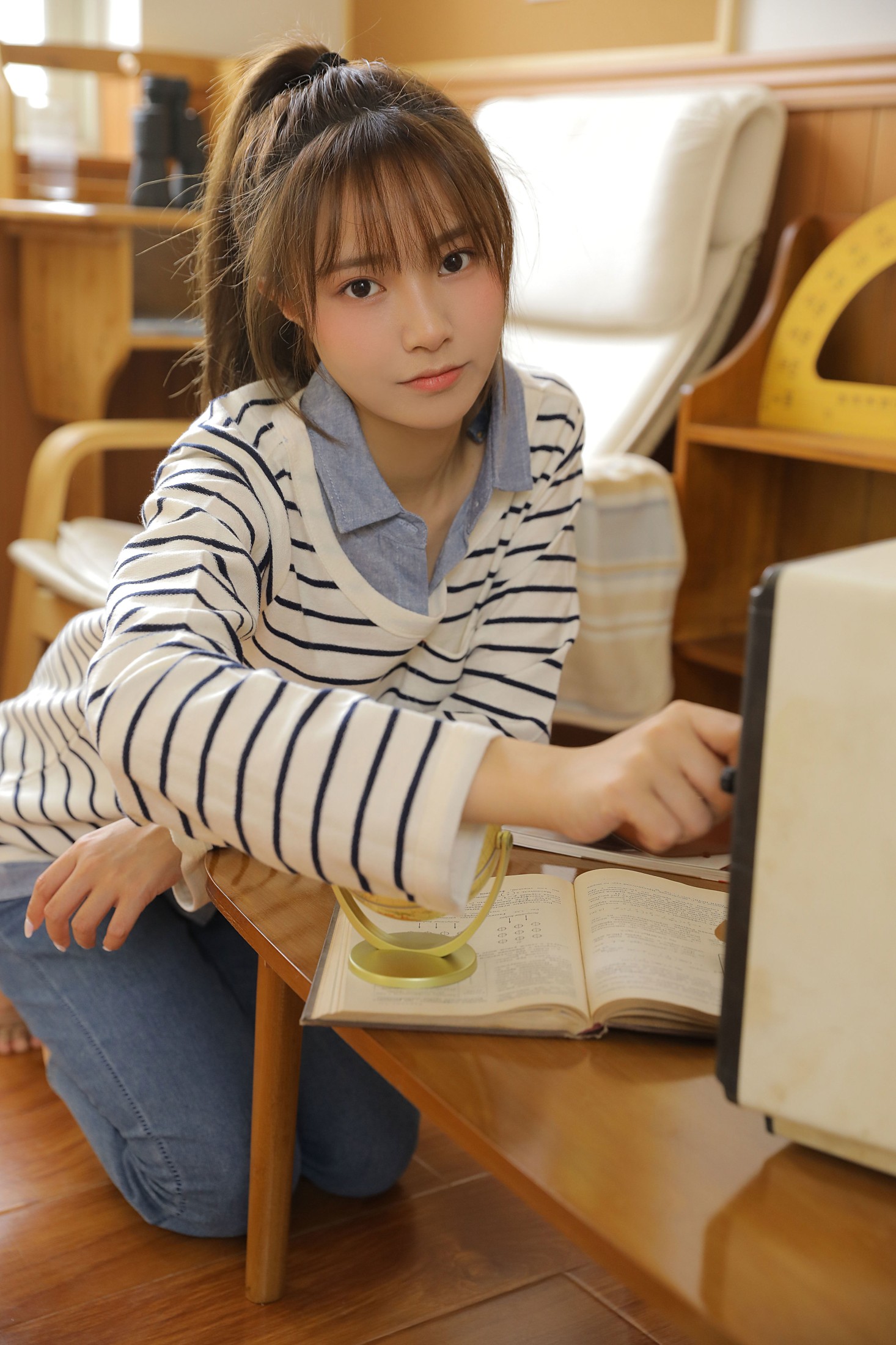 nini – 《我和小熊》[23P]