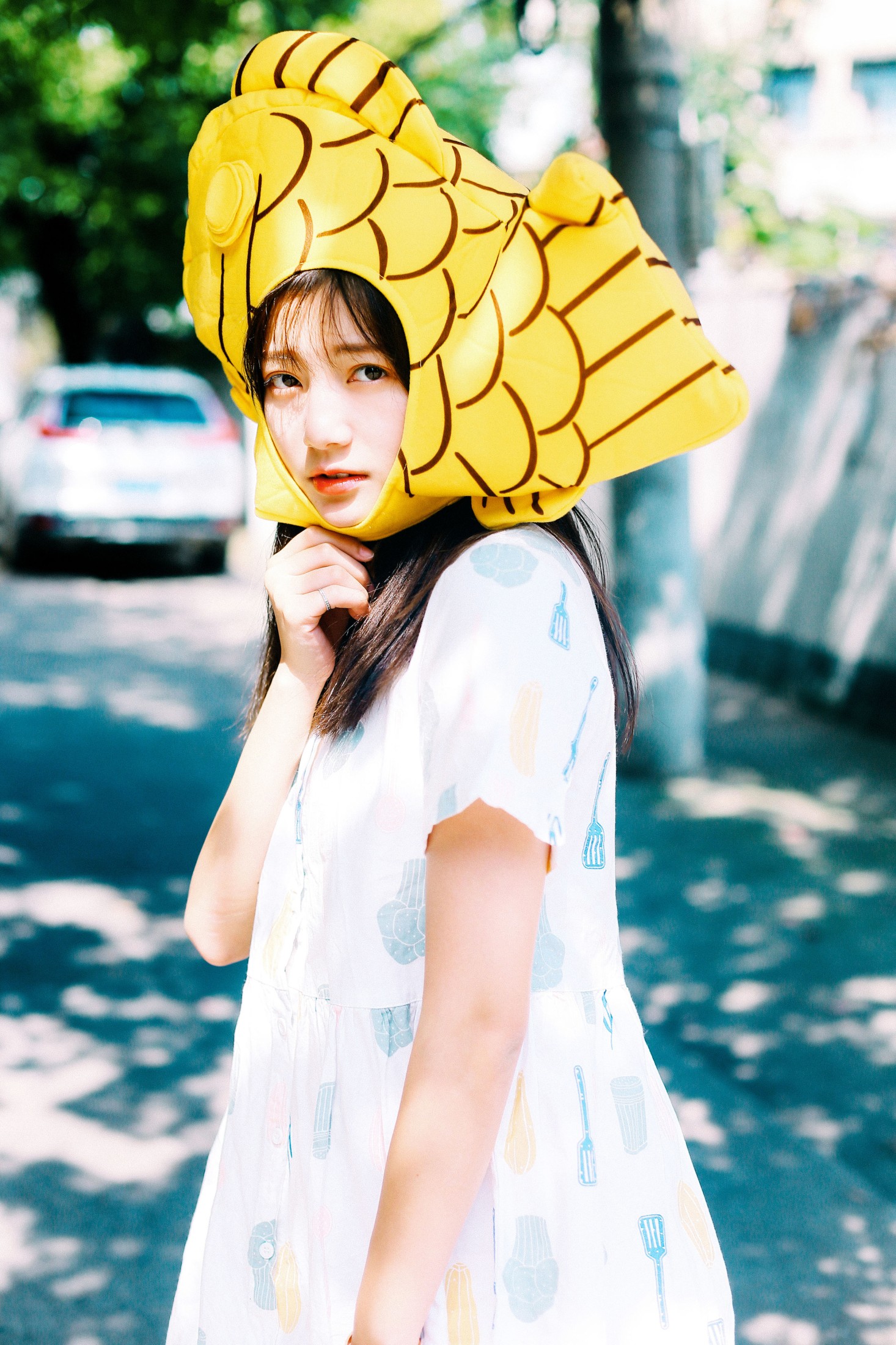 黎美汐 – 《黄鱼女孩》[33P]