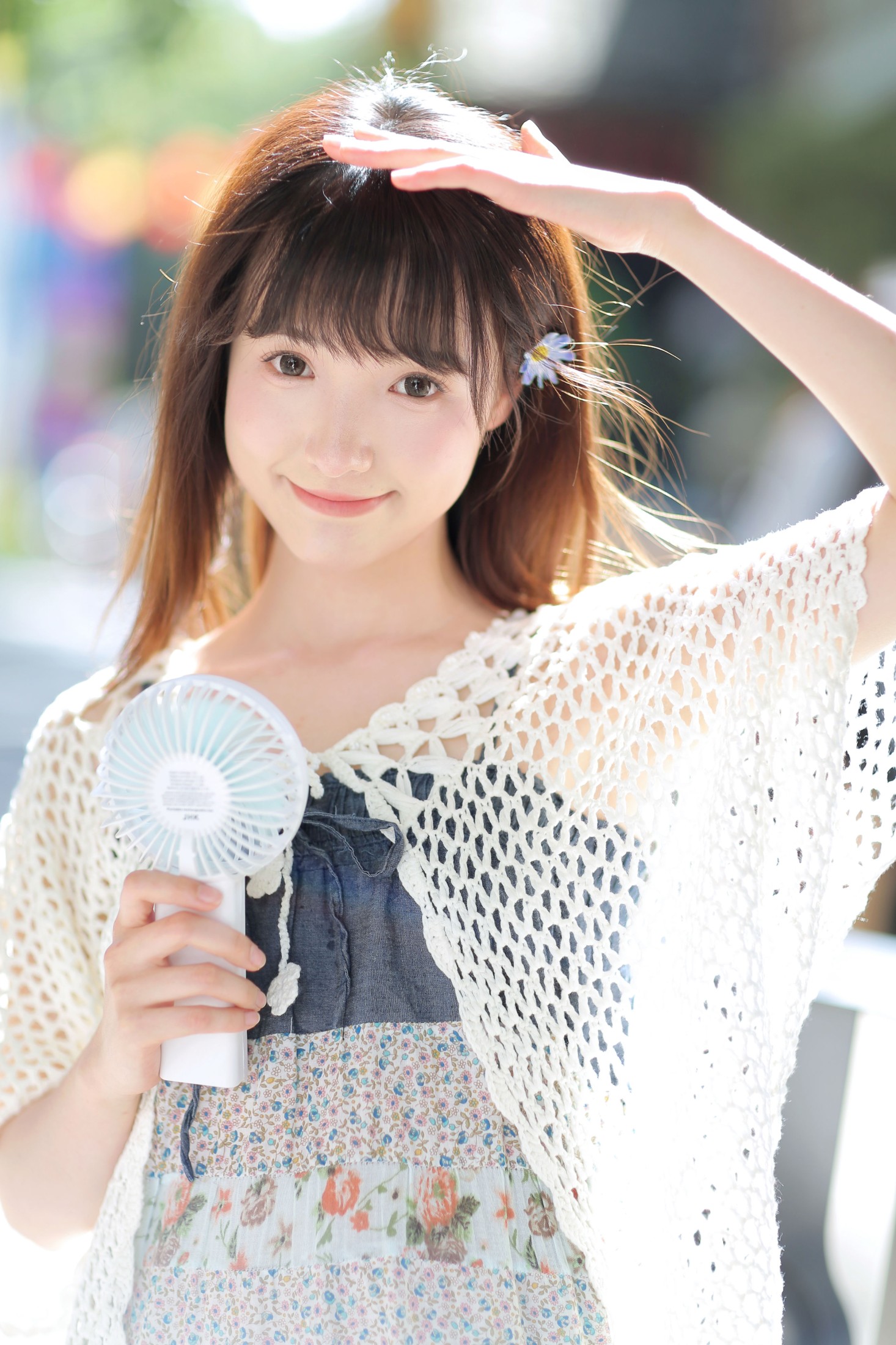 阳曦 – 《夏天和雪糕是绝配》[23P]