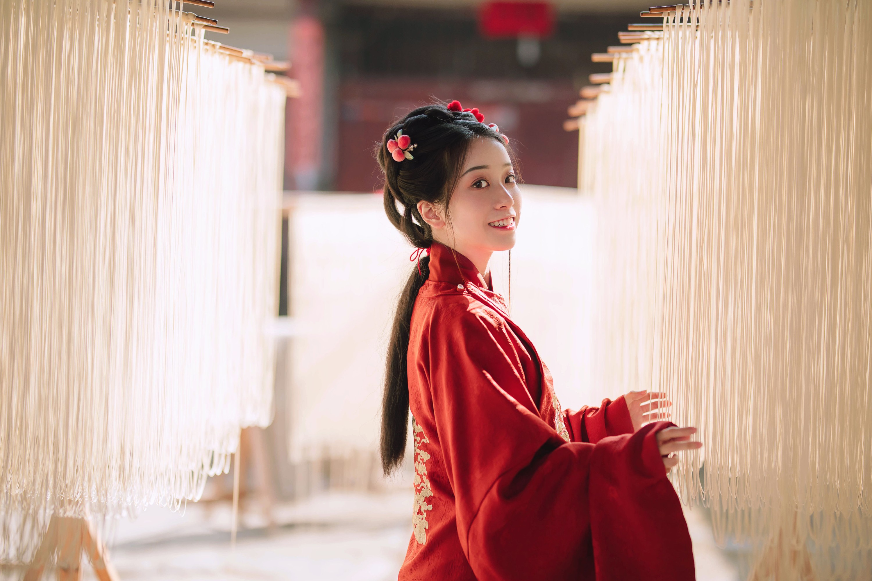 小清菡呀  – 《新年》[33P]