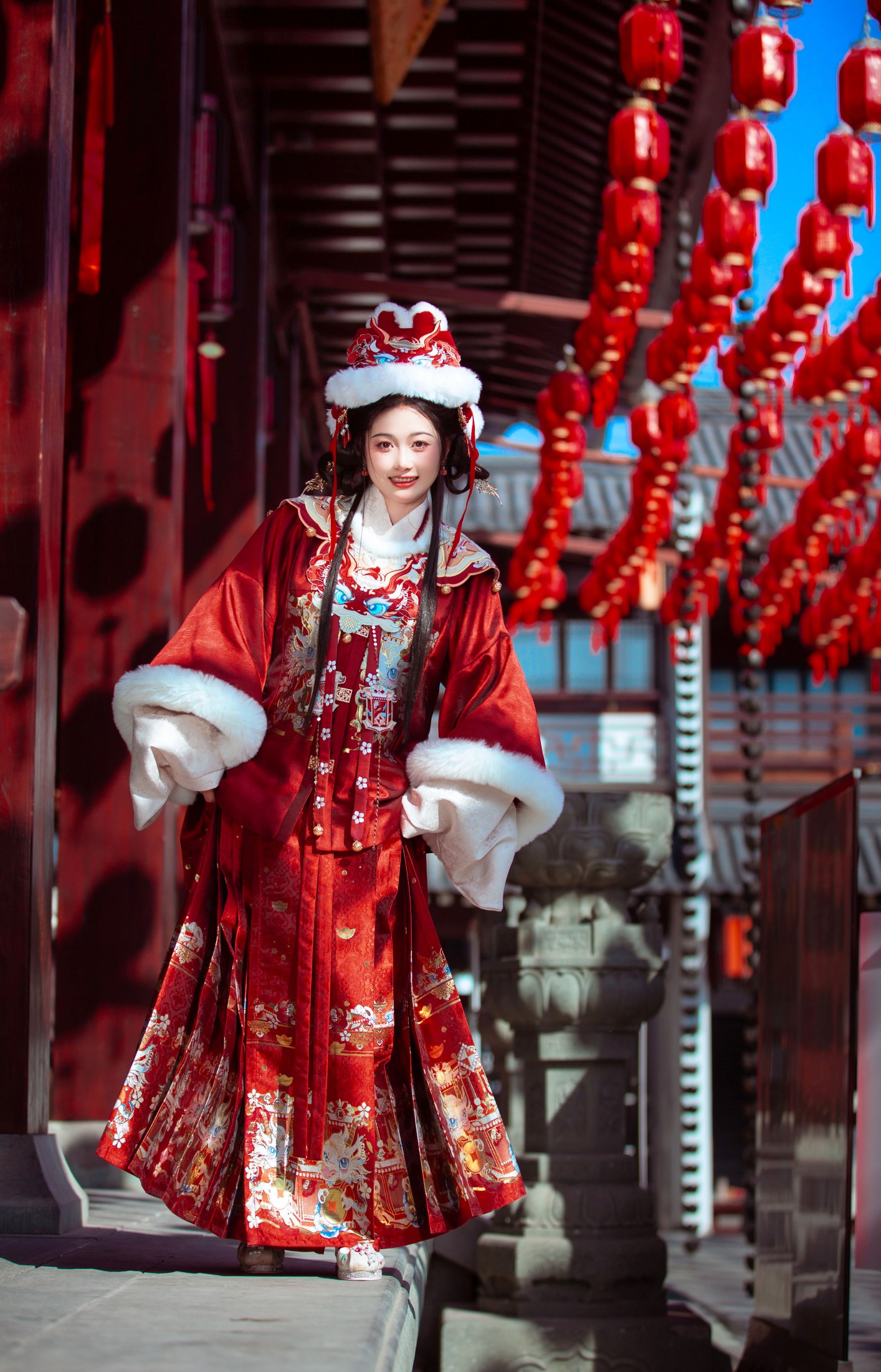 拾夕 – 《新年喜乐》[21P]