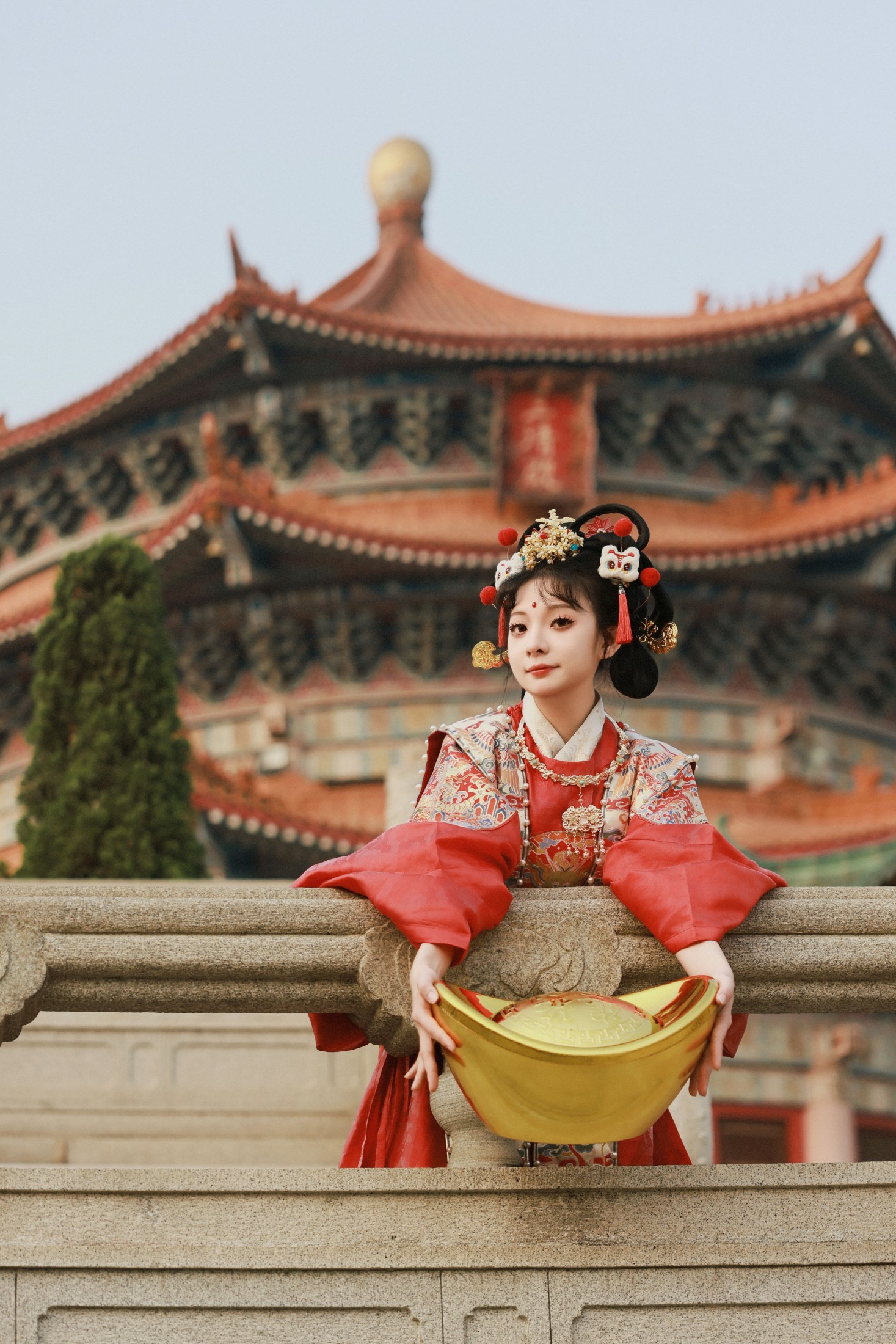 MINI蜜丽 – 《岁安平》[26P]