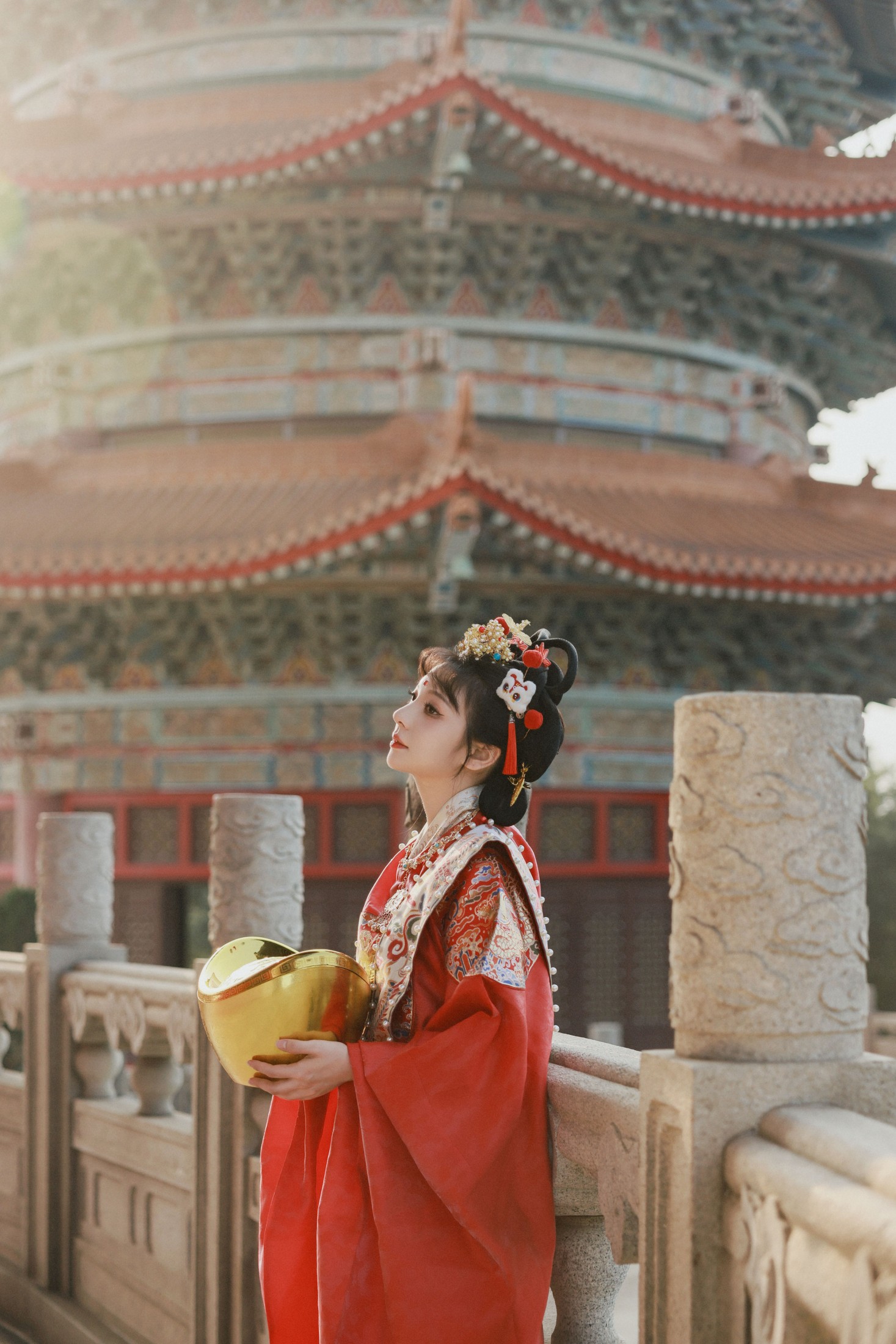 MINI蜜丽 – 《岁安平》[26P]