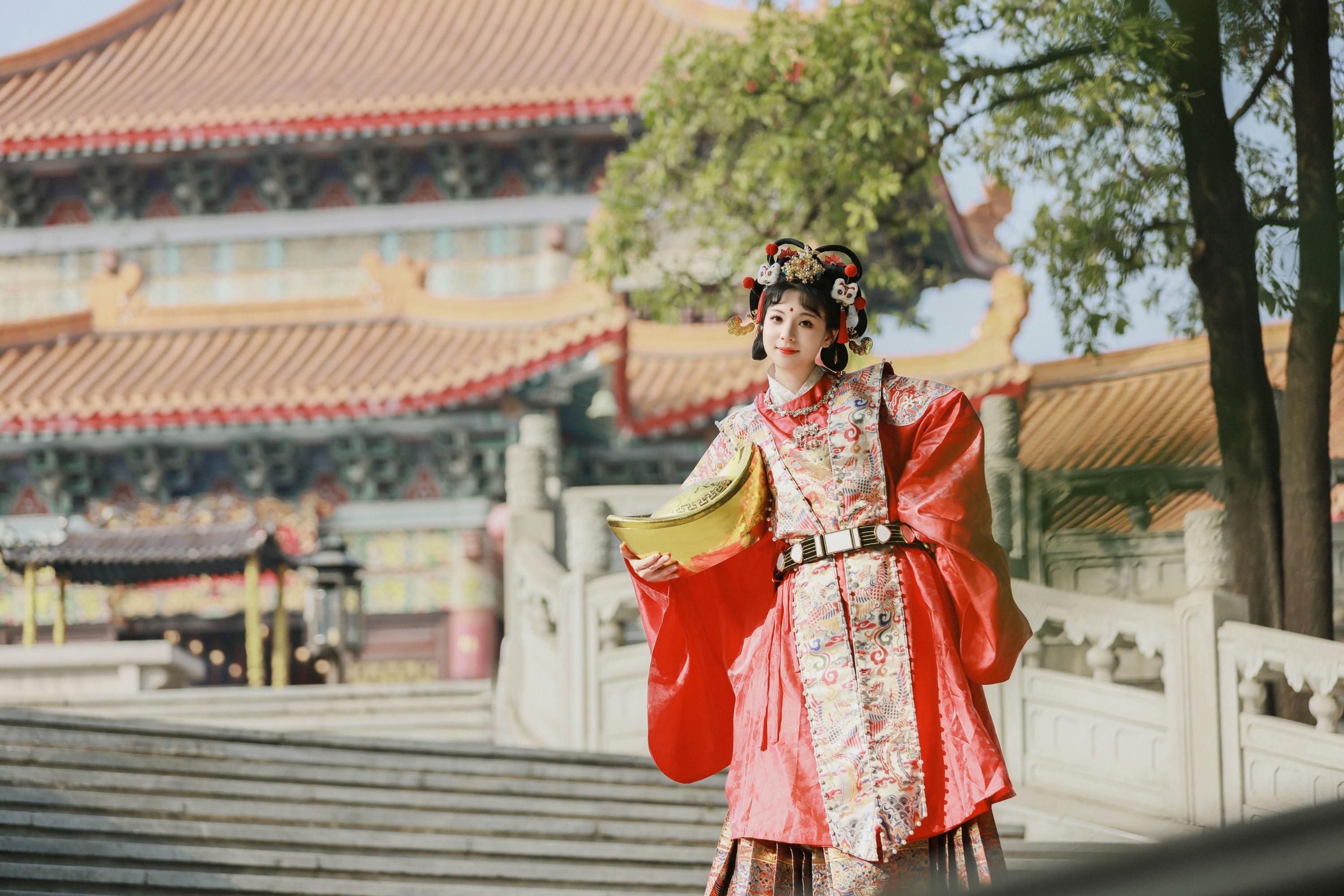 MINI蜜丽 – 《岁安平》[26P]