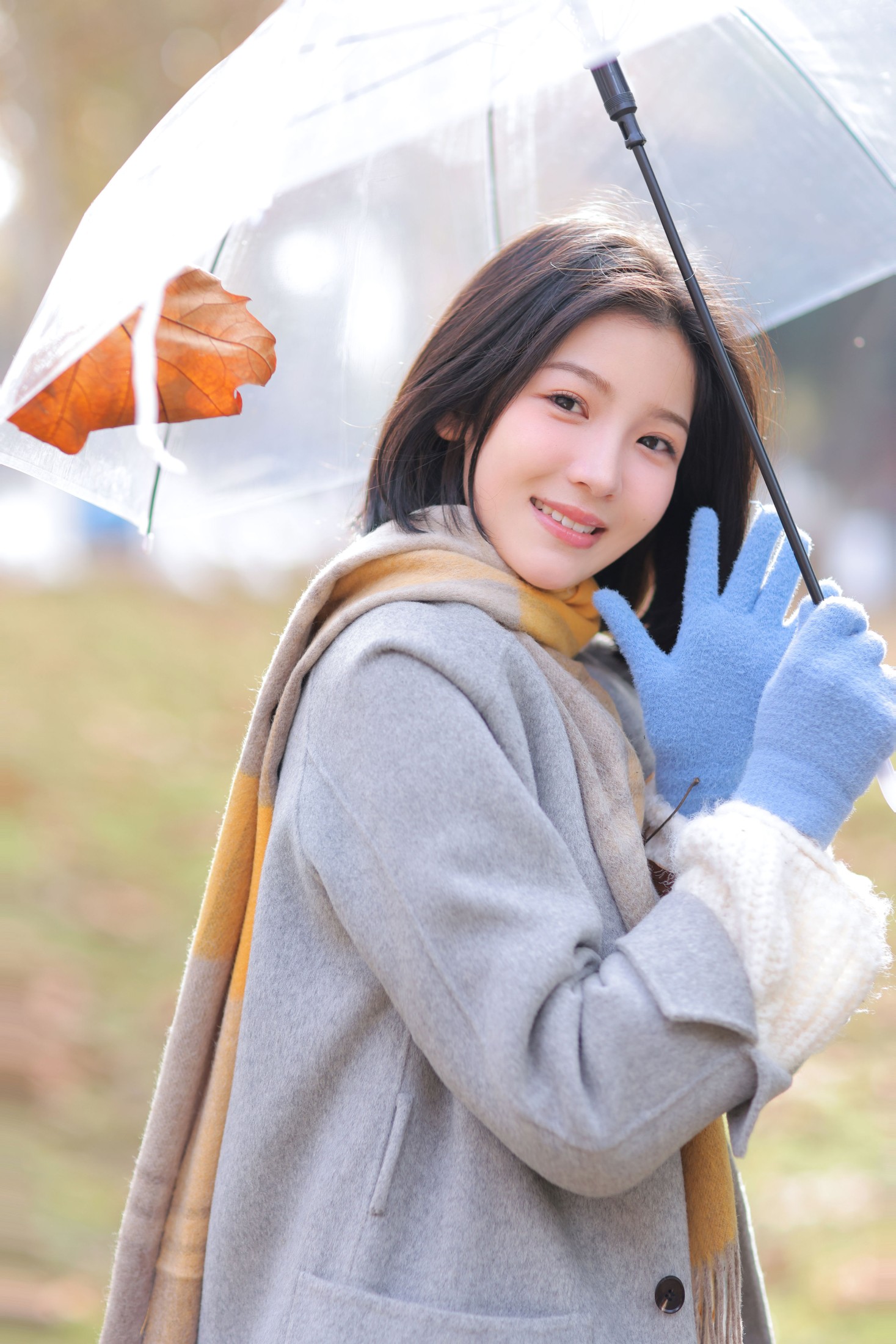 刘刘刘17 – 《夏天的遗憾会被秋风吹散》[22P]