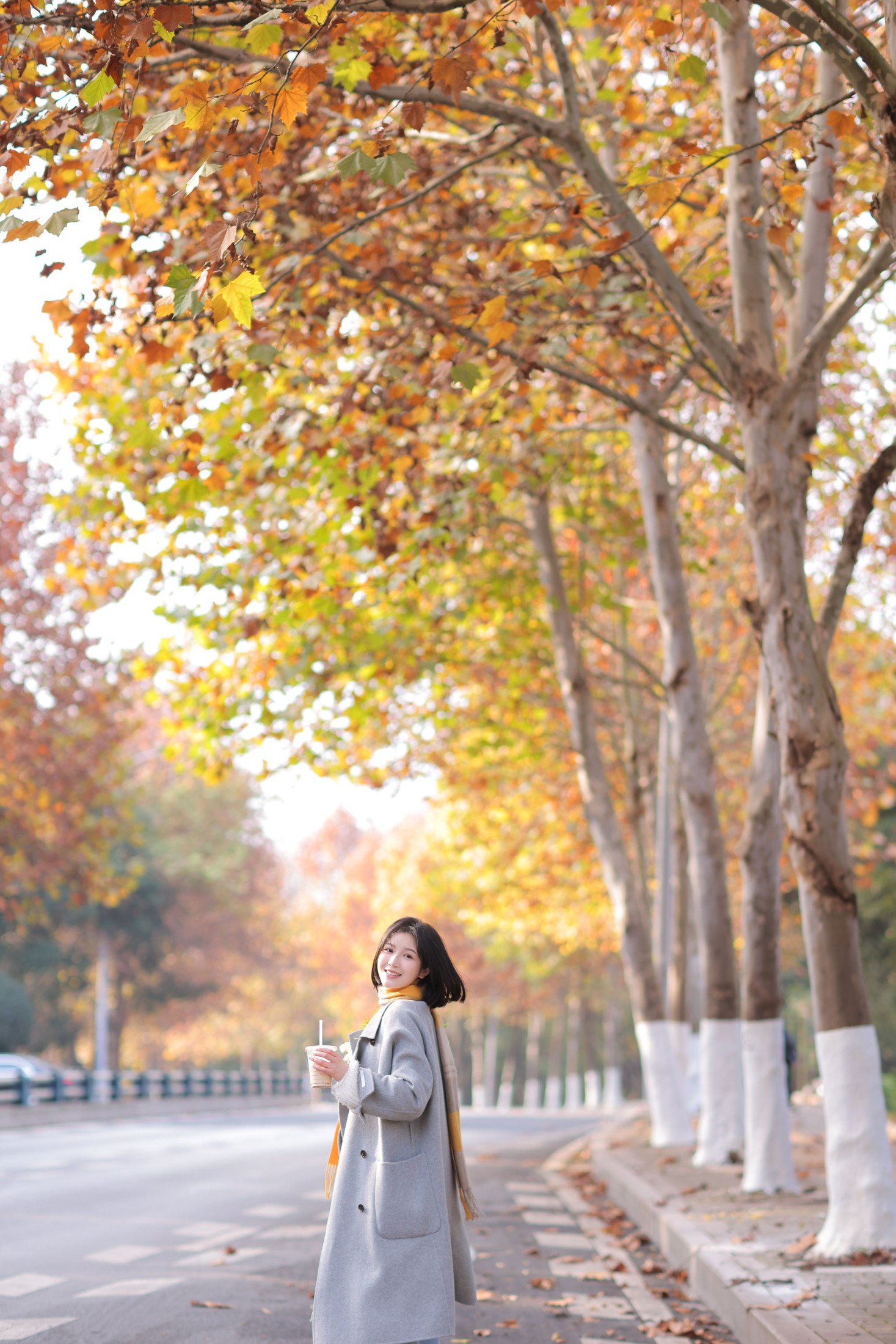 刘刘刘17 – 《夏天的遗憾会被秋风吹散》[22P]