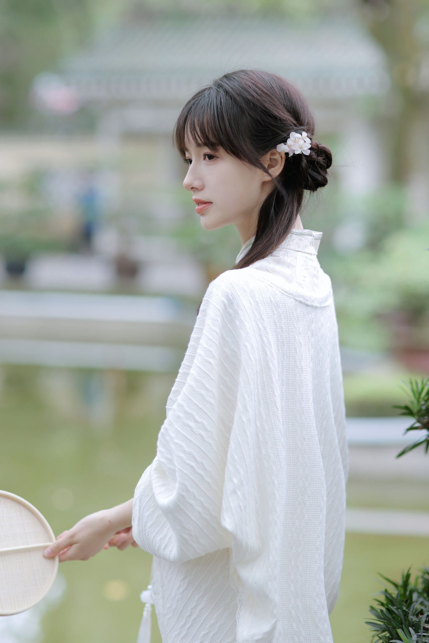 阳曦 – 《烟兰如玉》[28P]