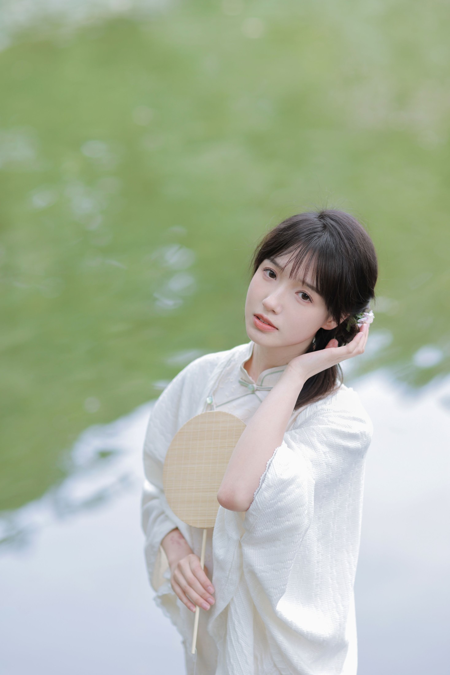 阳曦 – 《烟兰如玉》[28P]