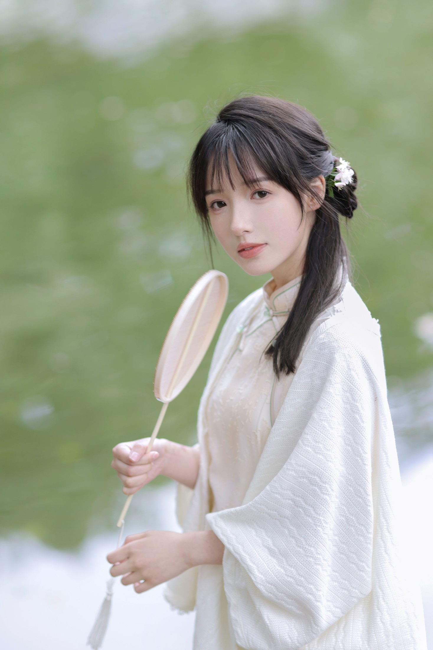 阳曦 – 《烟兰如玉》[28P]