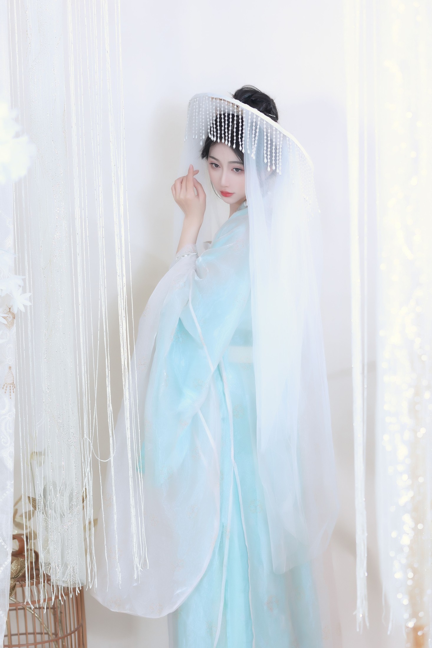 绮罗生的小苏苏 – 《涟漪》[26P]