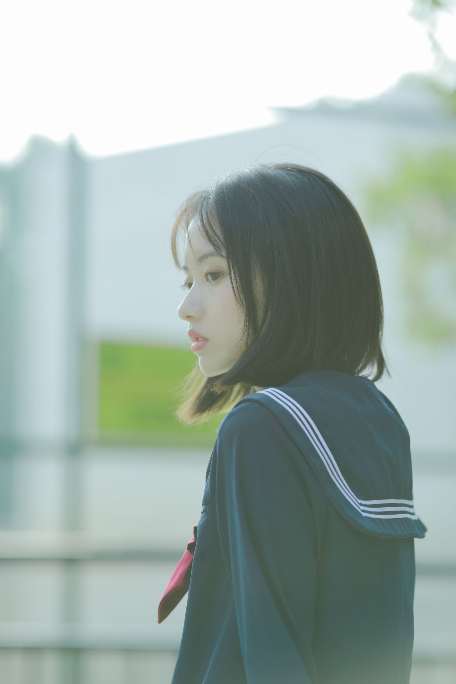 口可 – 《林间游荡》[23P]