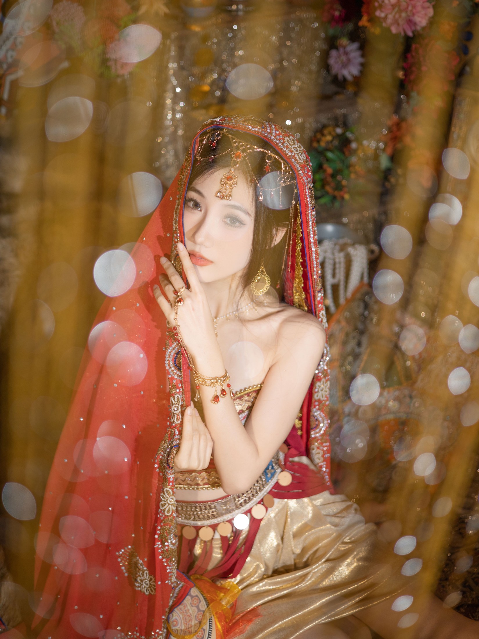 o1ne万 – 《西域妖姬》[24P]