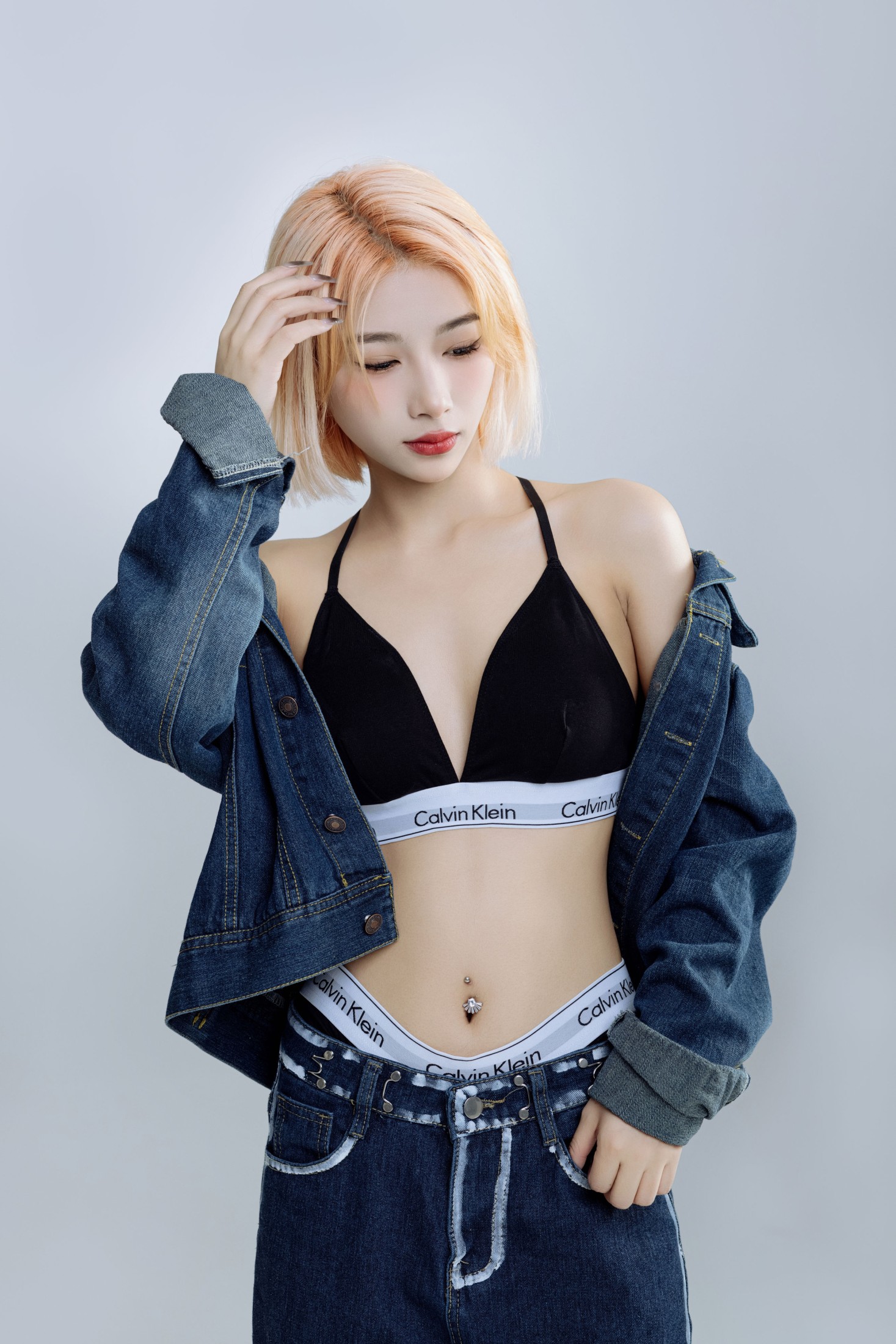 饭饭 – 《青春映画》[33P]