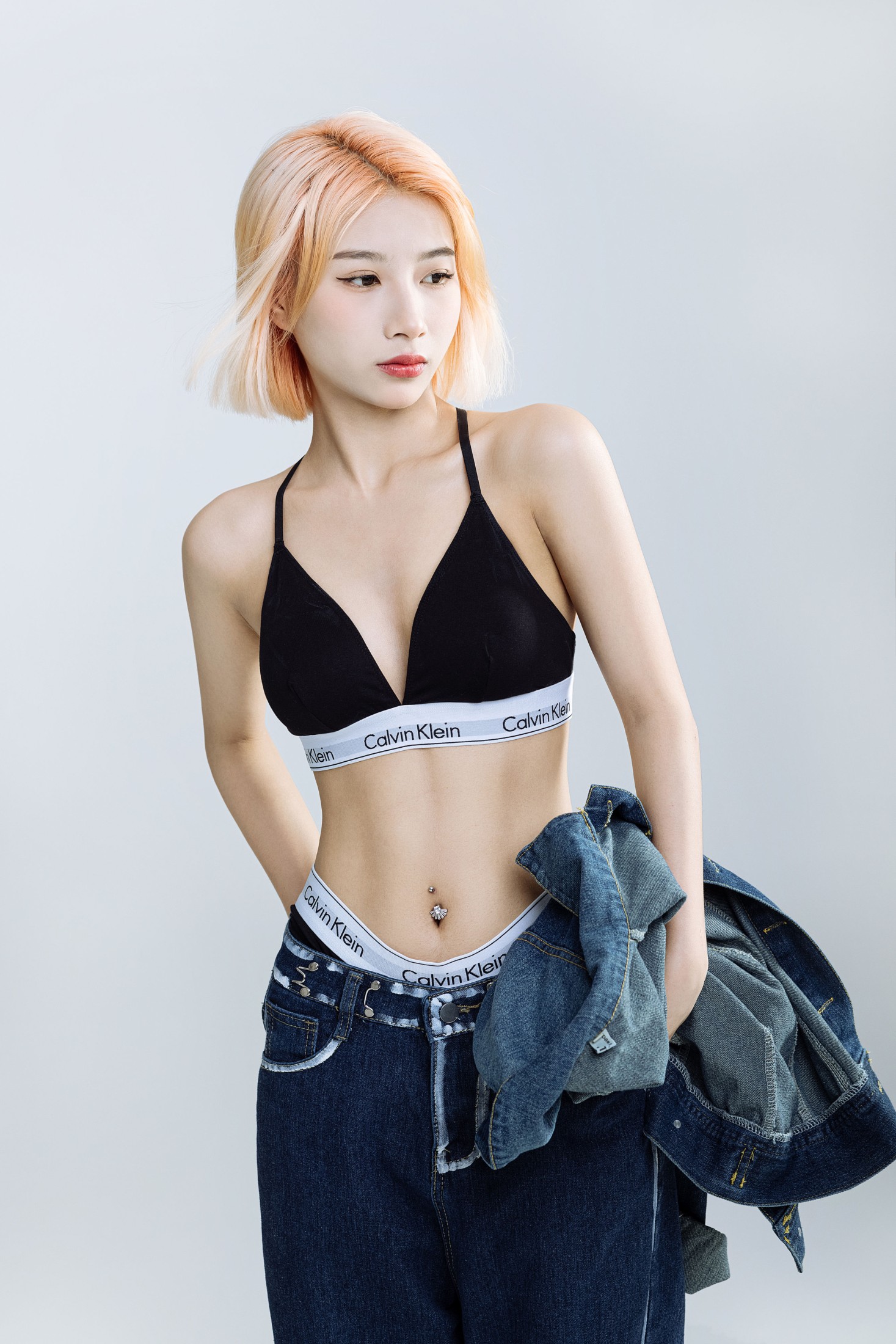 饭饭 – 《青春映画》[33P]