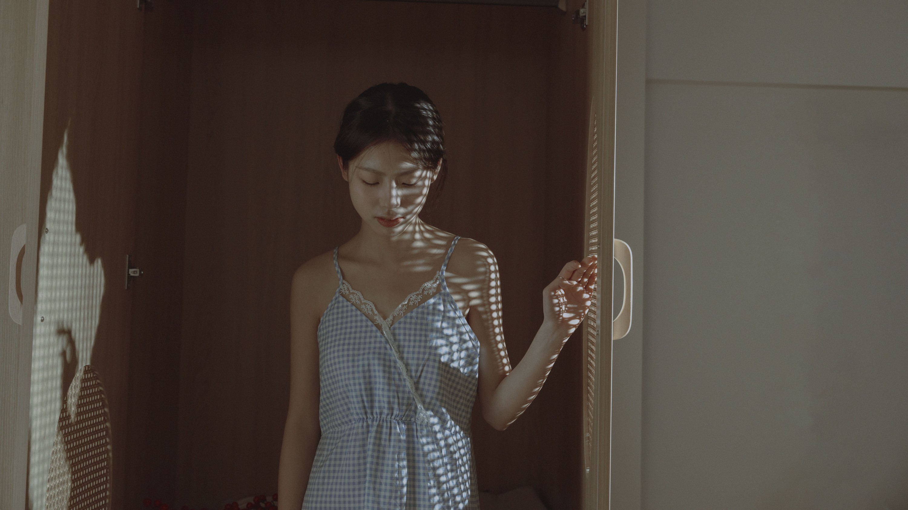 小叶 – 《话别》[22P]