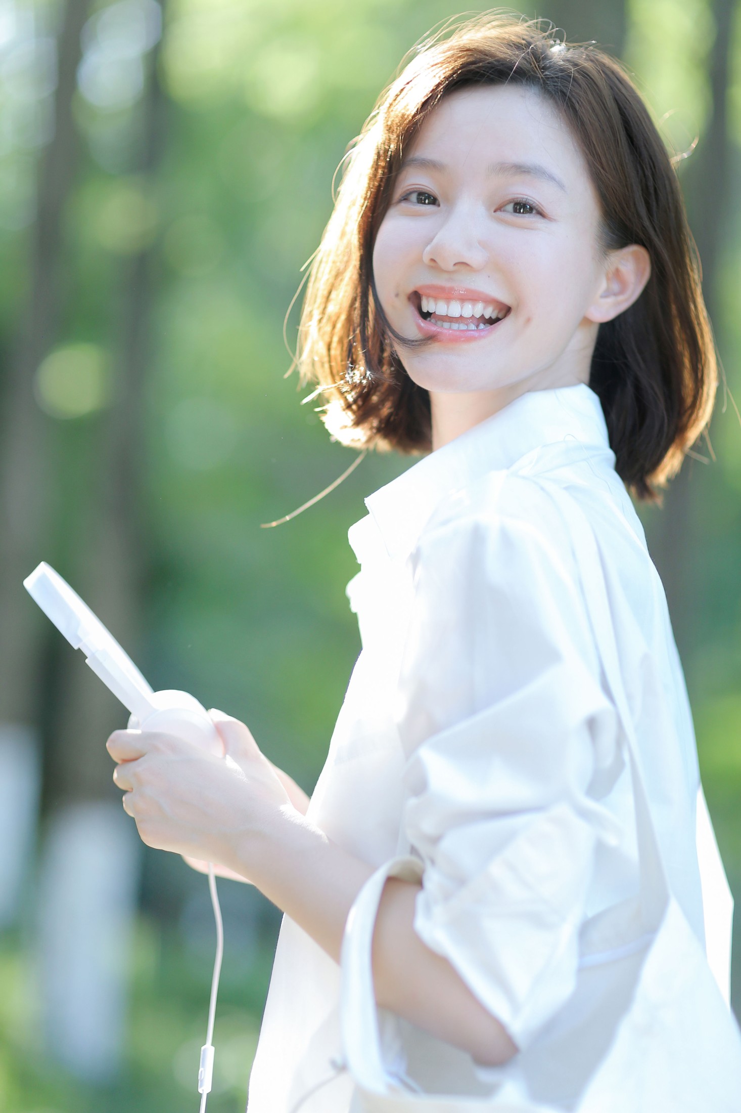 爽口丸纸 – 《这个夏天躲进森林》[29P]