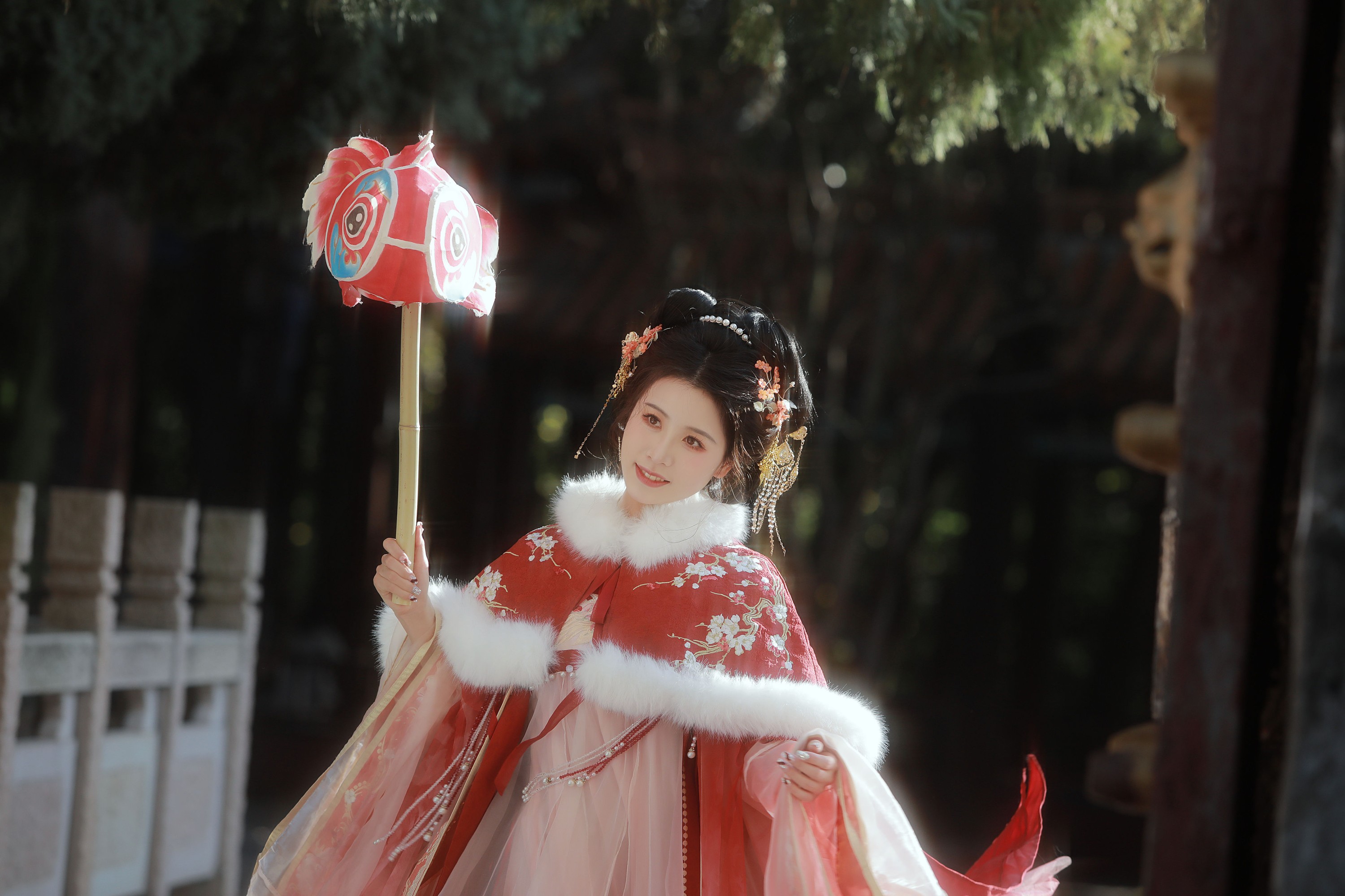 Fan_L – 《日有小暖，岁有小安》[25P]