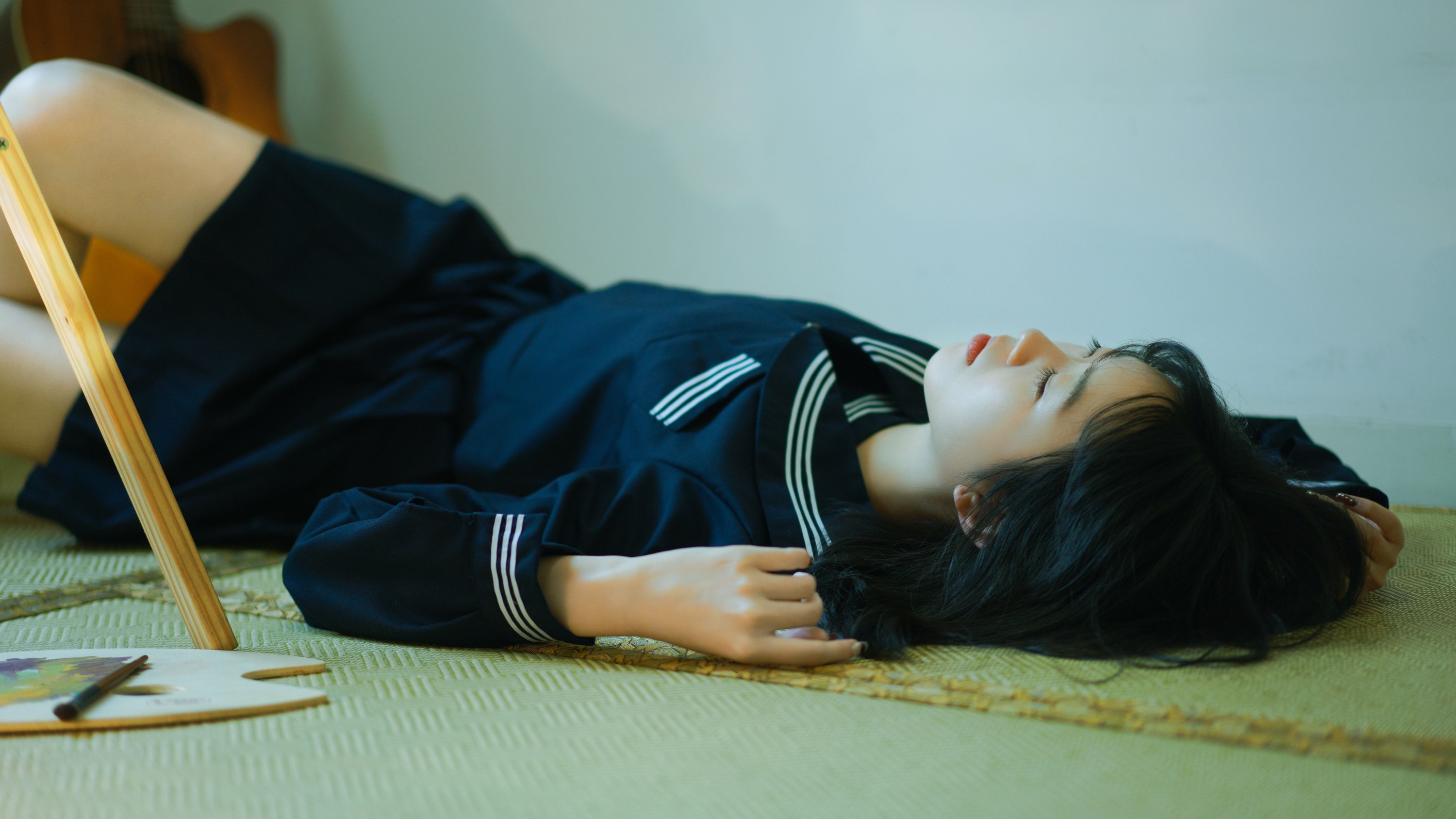 喝粥系E16 – 《休闲时光》[26P]