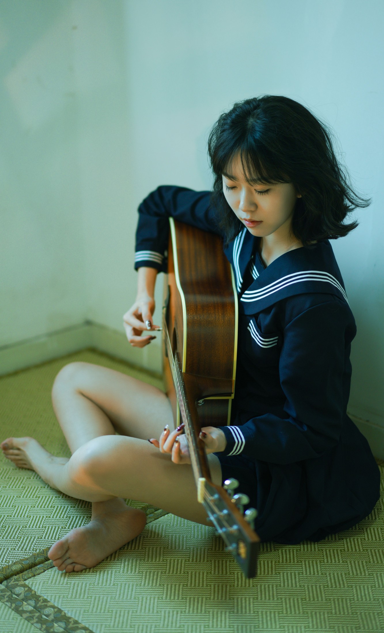 喝粥系E16 – 《休闲时光》[26P]