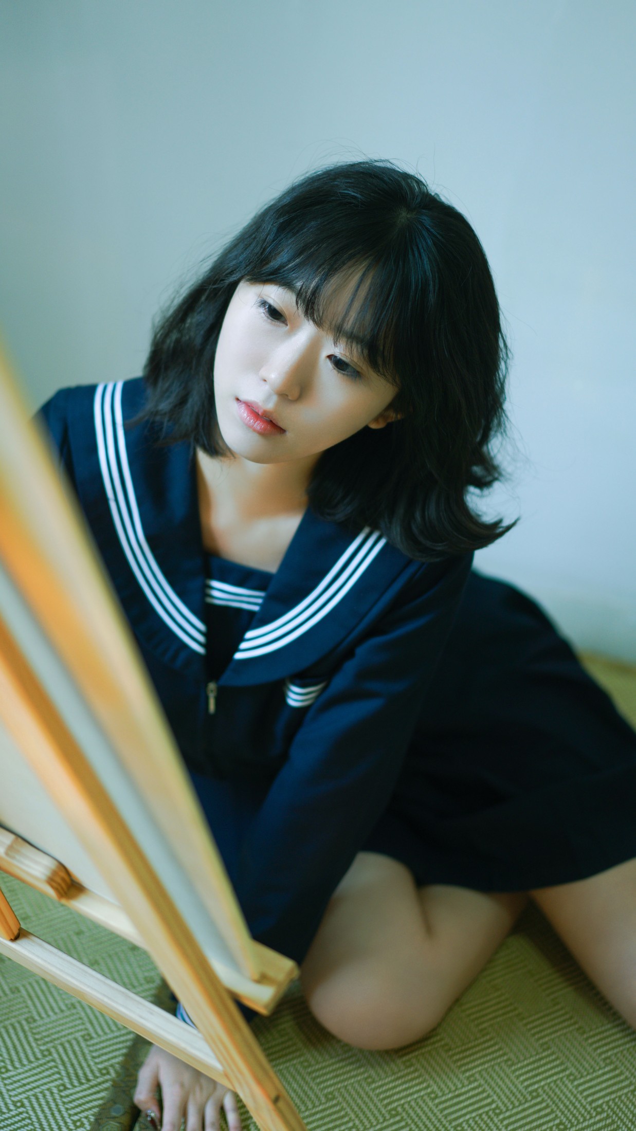 喝粥系E16 – 《休闲时光》[26P]