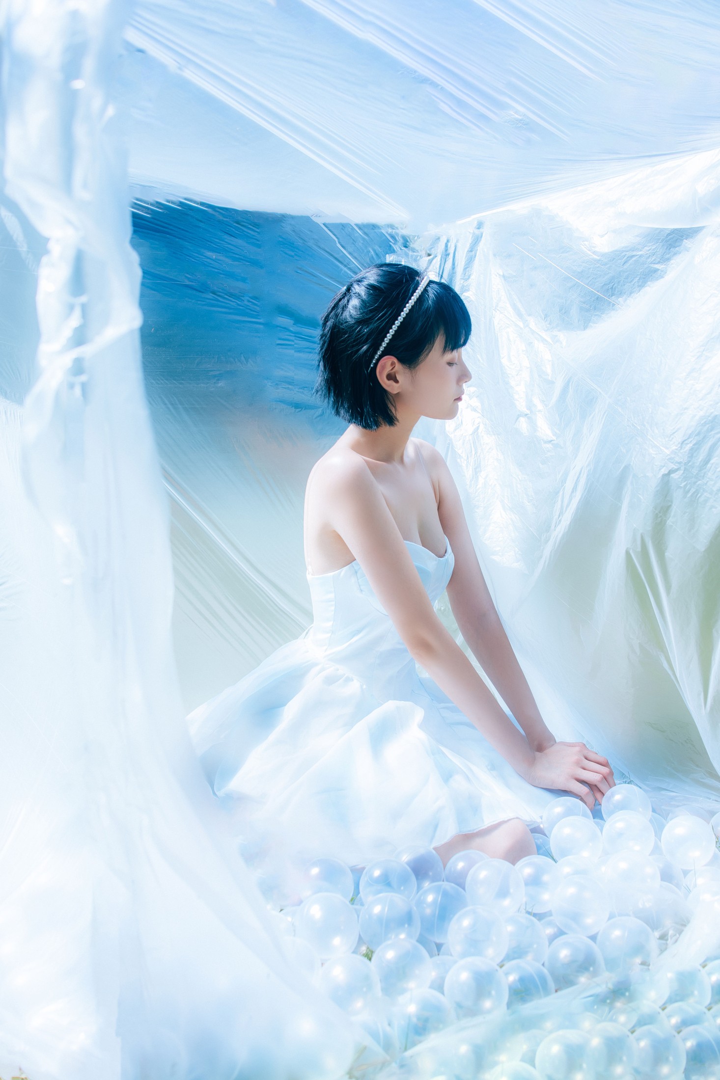 姜汁鱼 – 《绿意盎然》[22P]