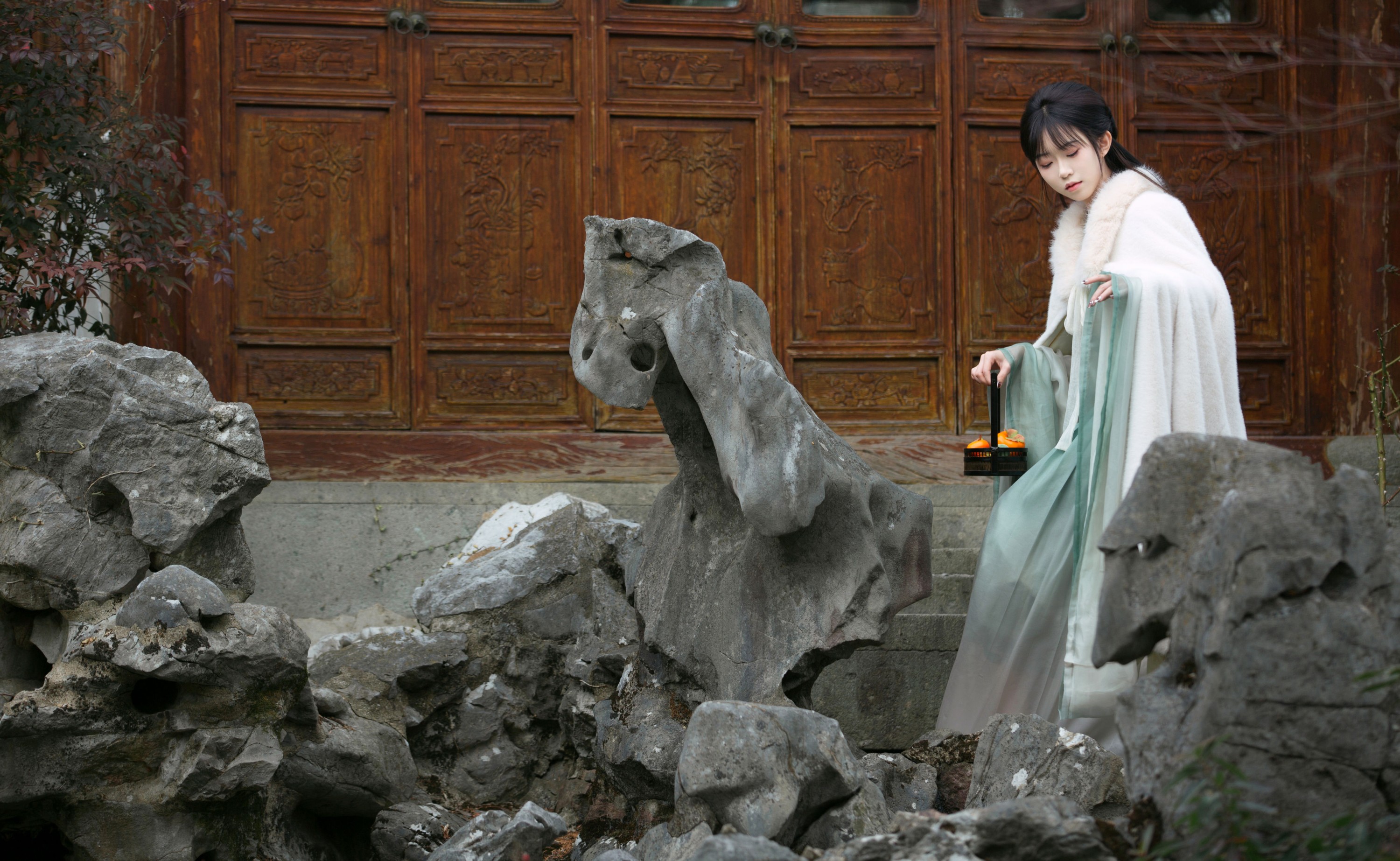 喝粥系E16 – 《冬日暖阳》[22P]