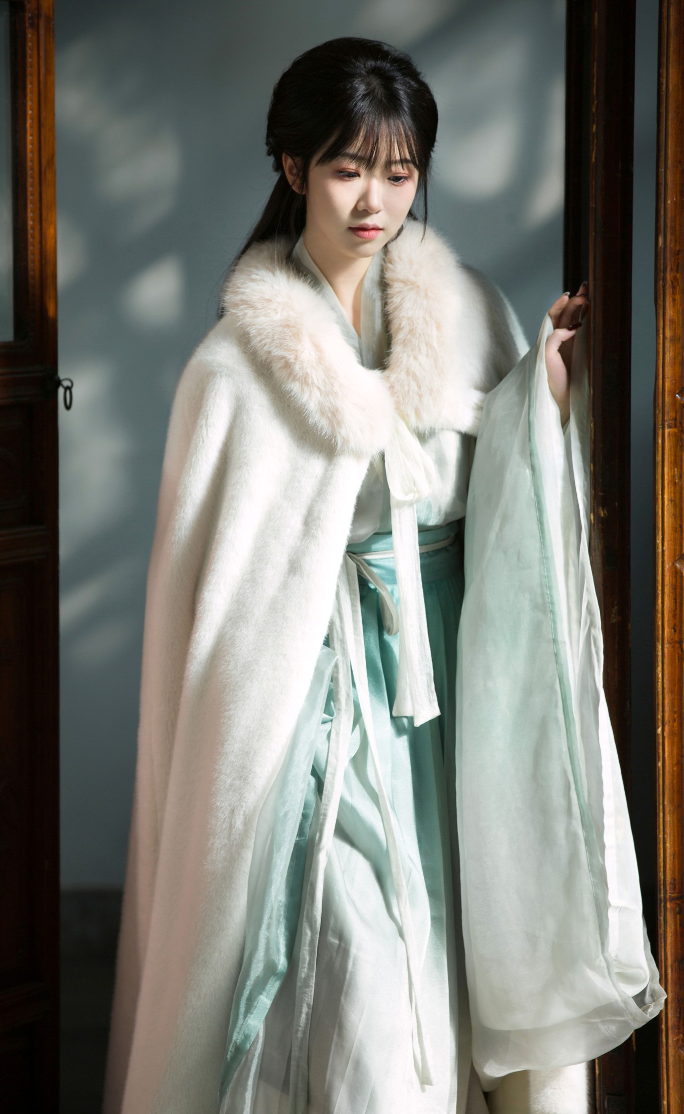 喝粥系E16 – 《冬日暖阳》[22P]