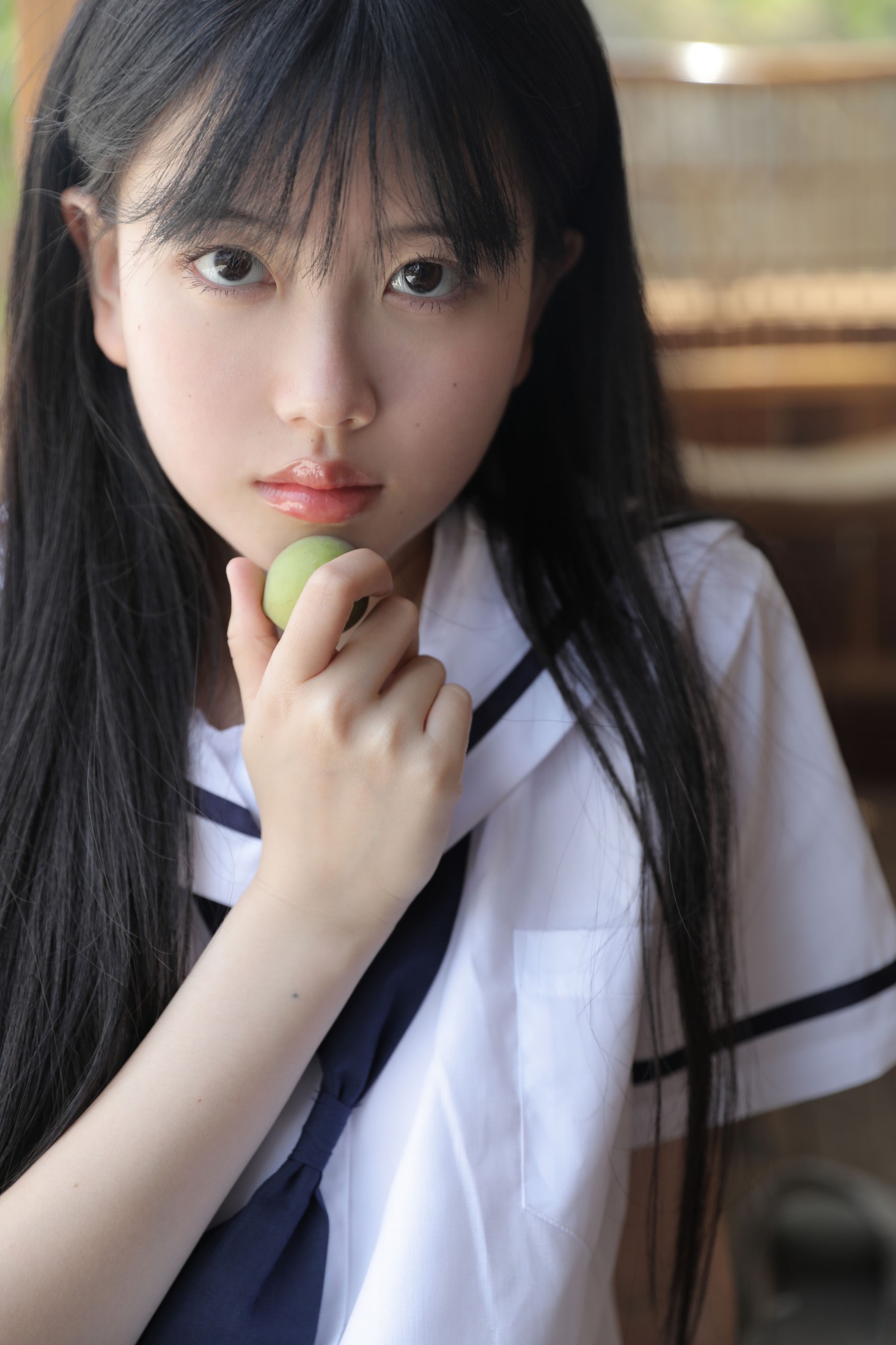 秋陽邑禾 – 《木屋里的夏天》[24P]