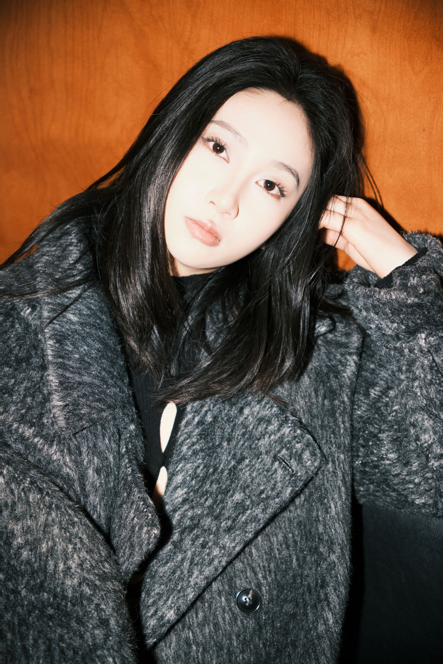 gnuu – 《咖啡酷妹》[22P]