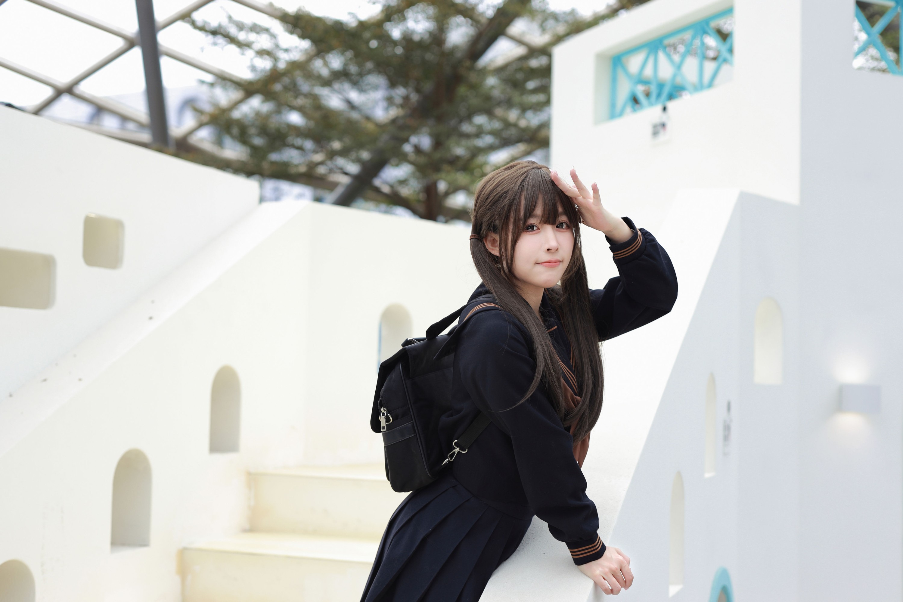 葡萄可尔必思 – 《青春jk》[65P]