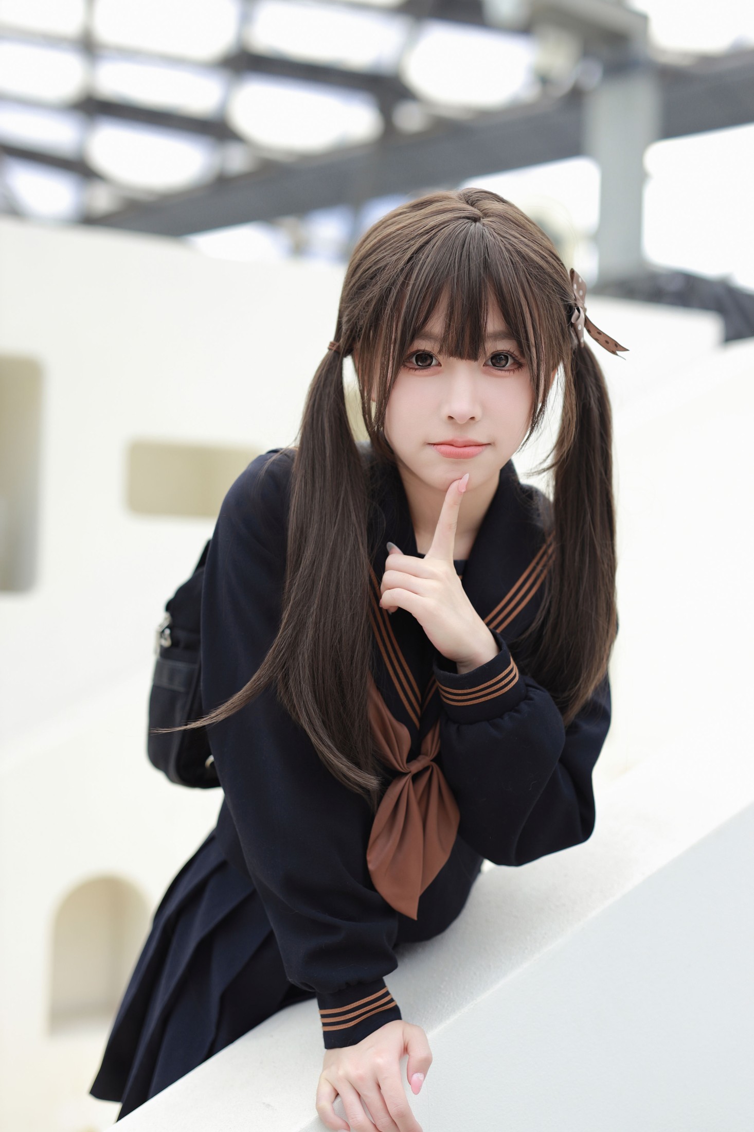 葡萄可尔必思 – 《青春jk》[65P]