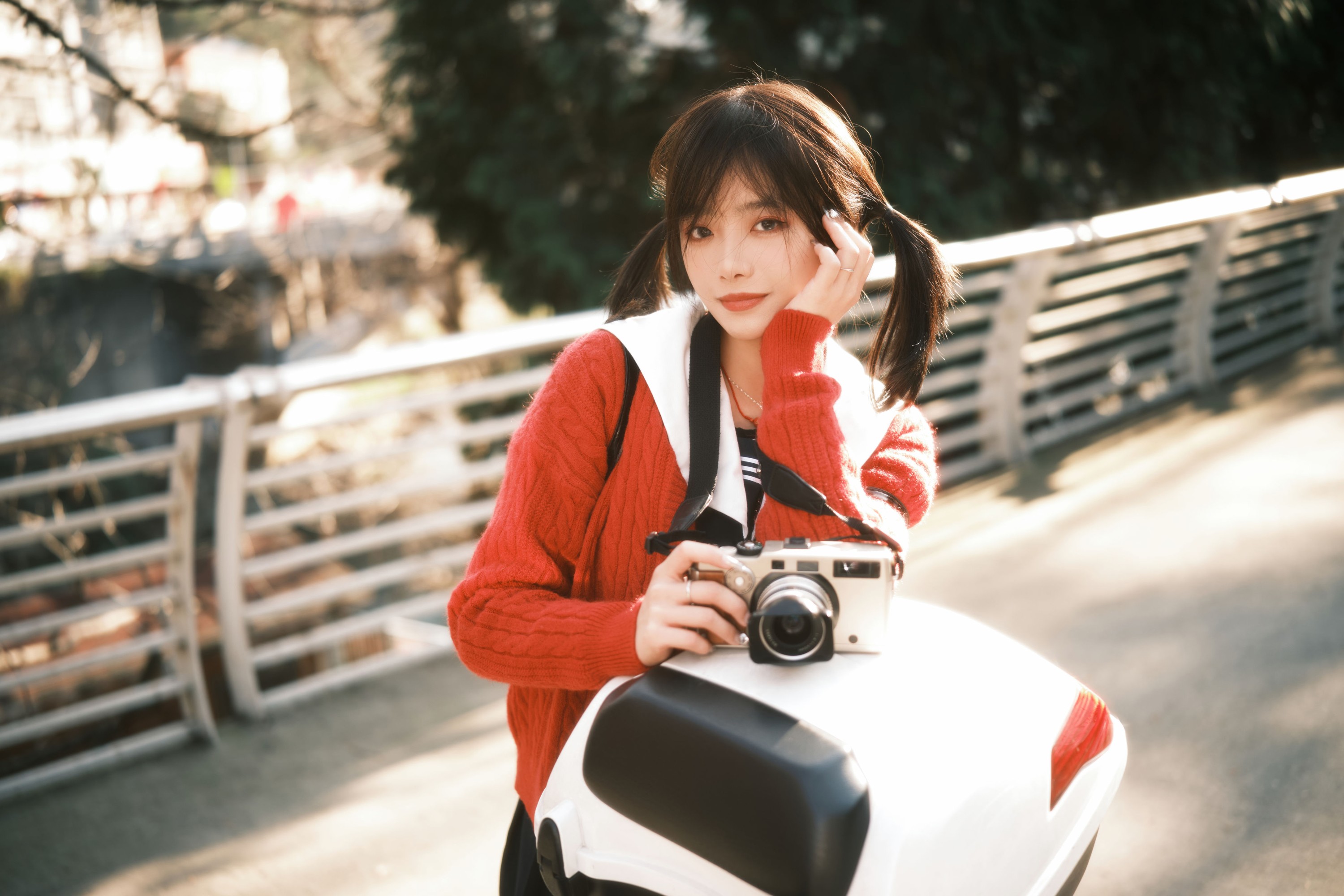 叶耶耶耶耶 – 《复古jk》[28P]