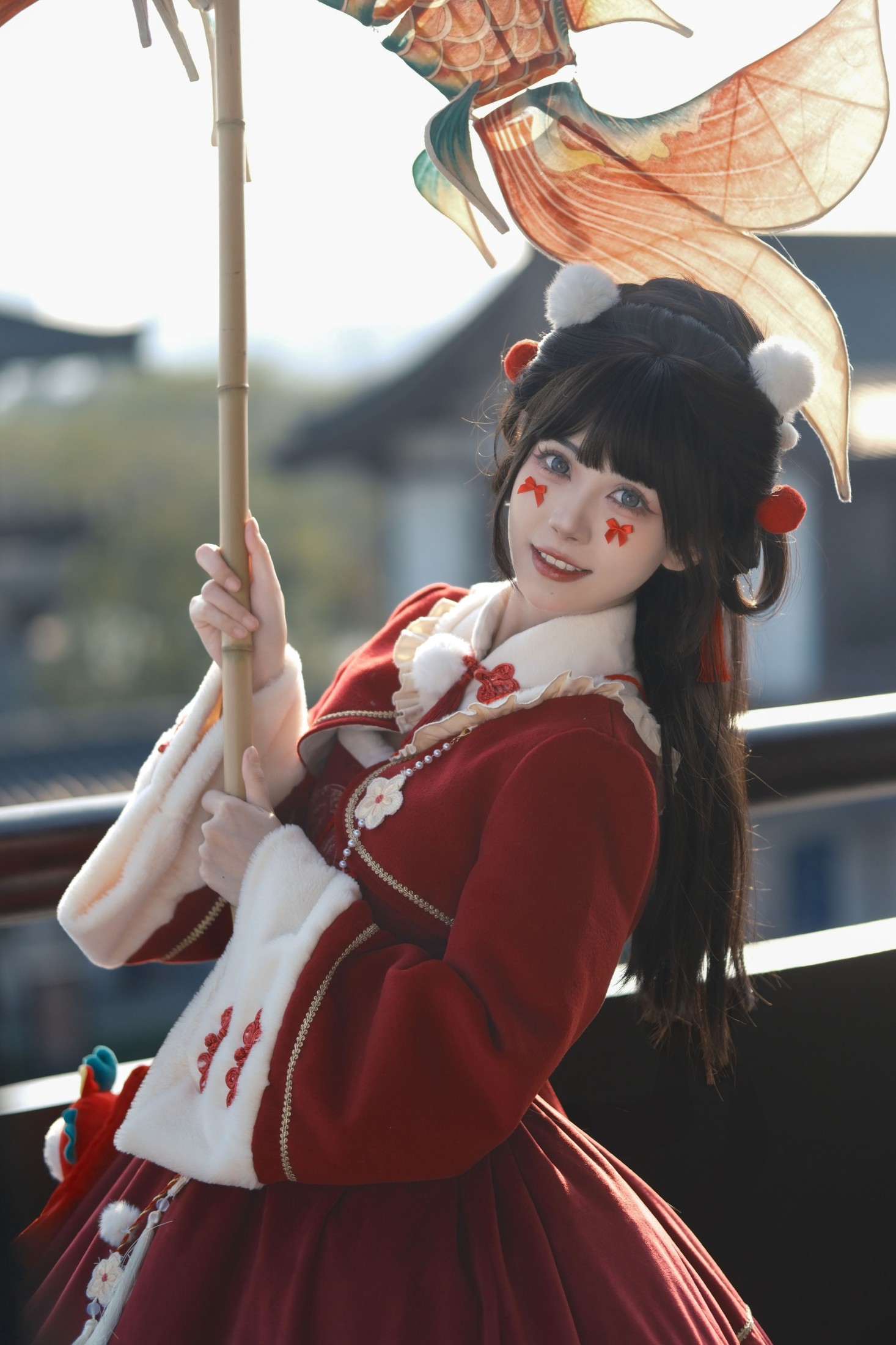 二茹Ruth – 《文化馆新年》[22P]