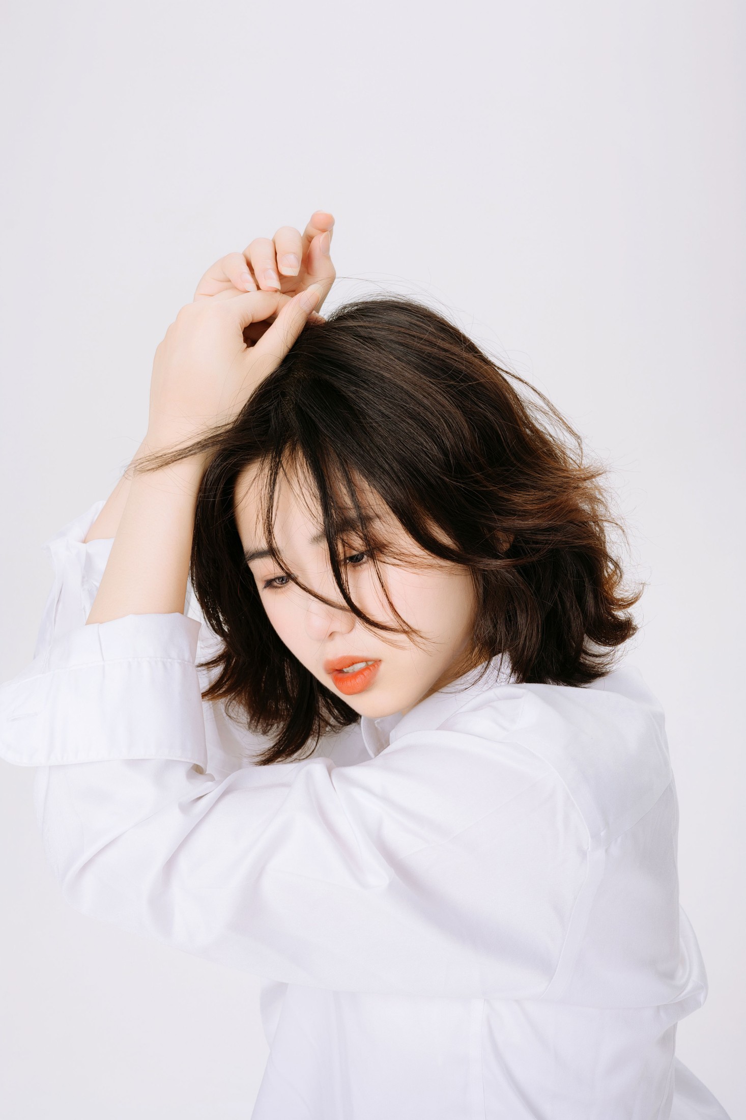 小煤 – 《纯白芳华》[23P]