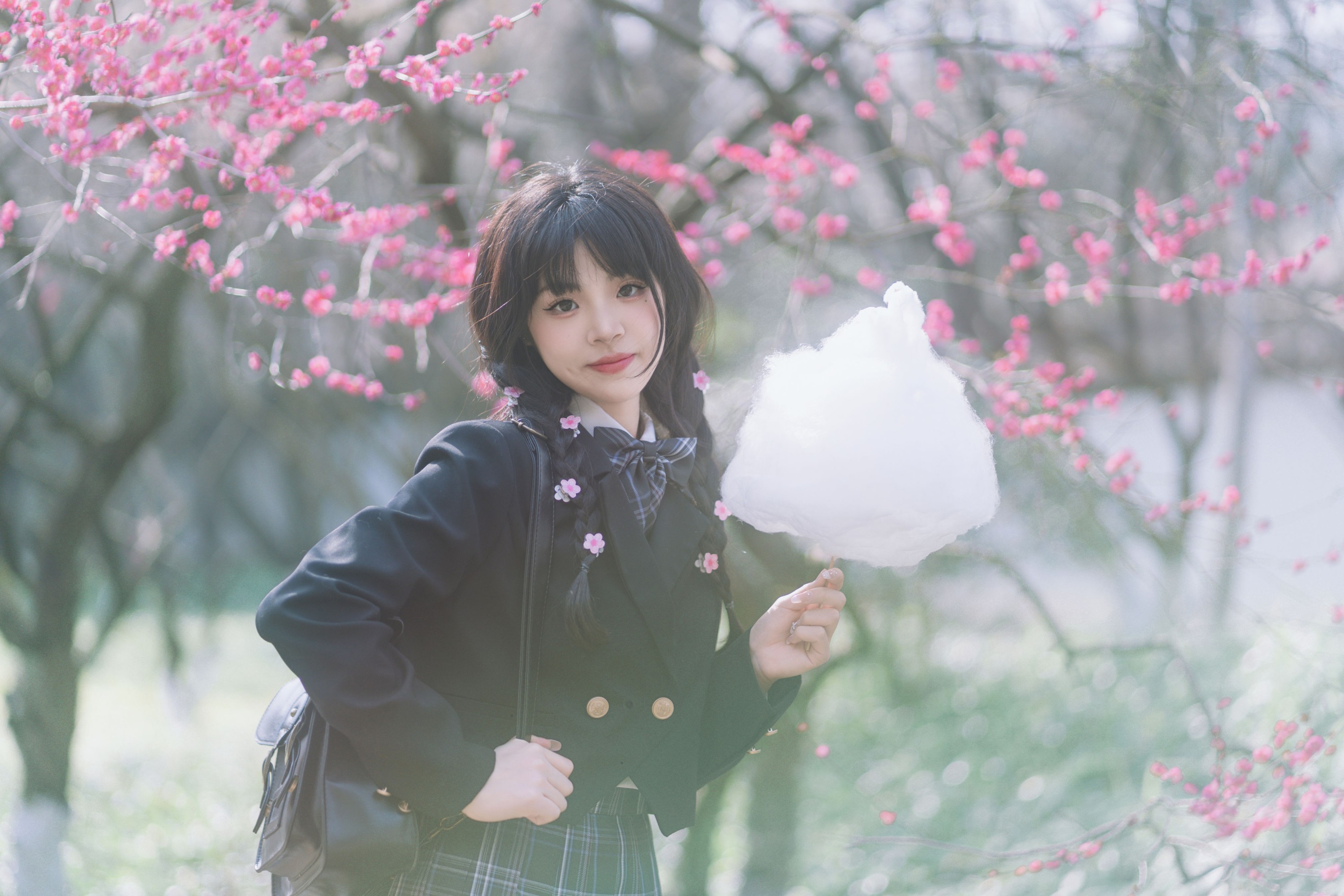 赛西西莉吗 – 《灵动而自由》[37P]