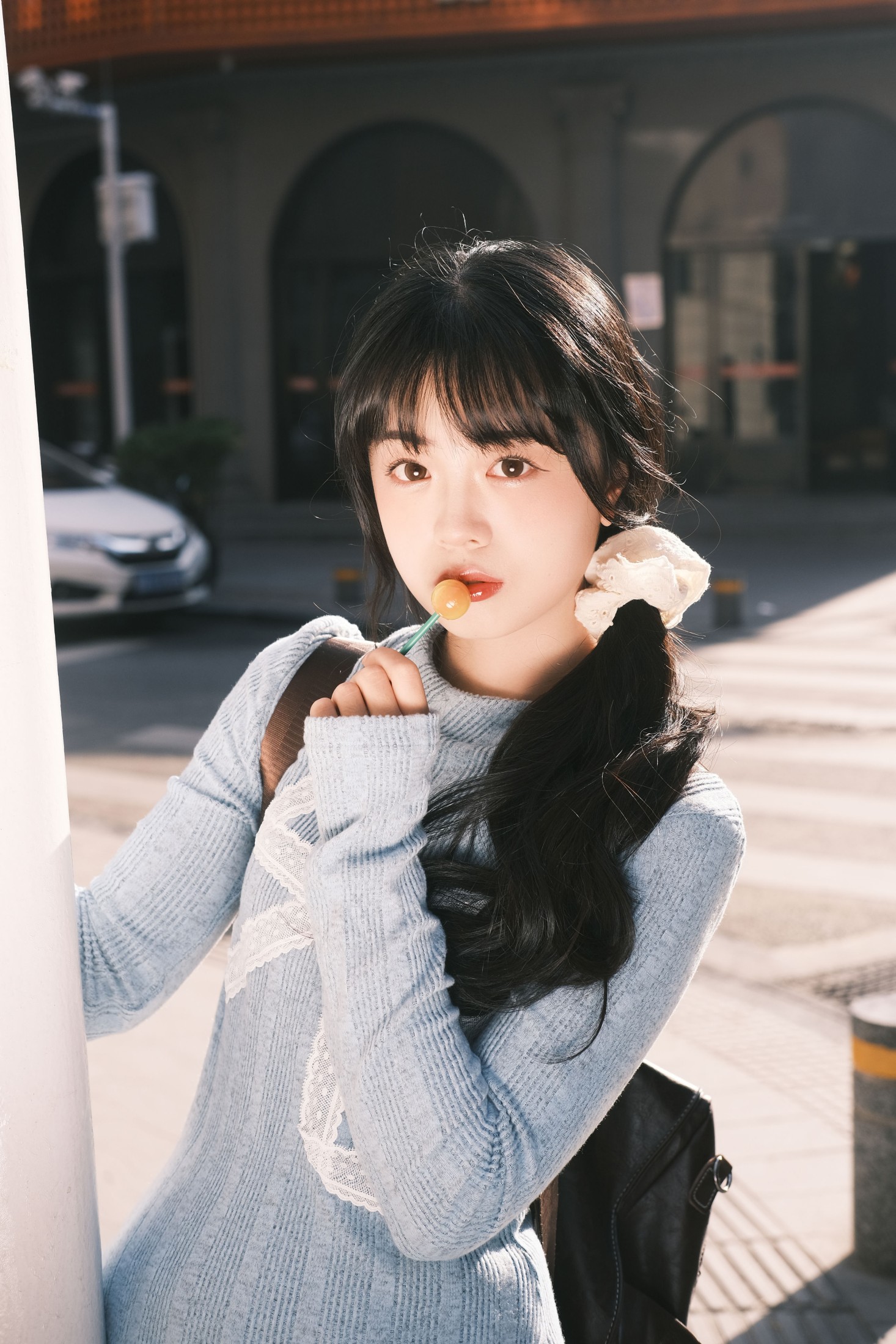 一只暖暖 – 《橘子薄荷》[25P]