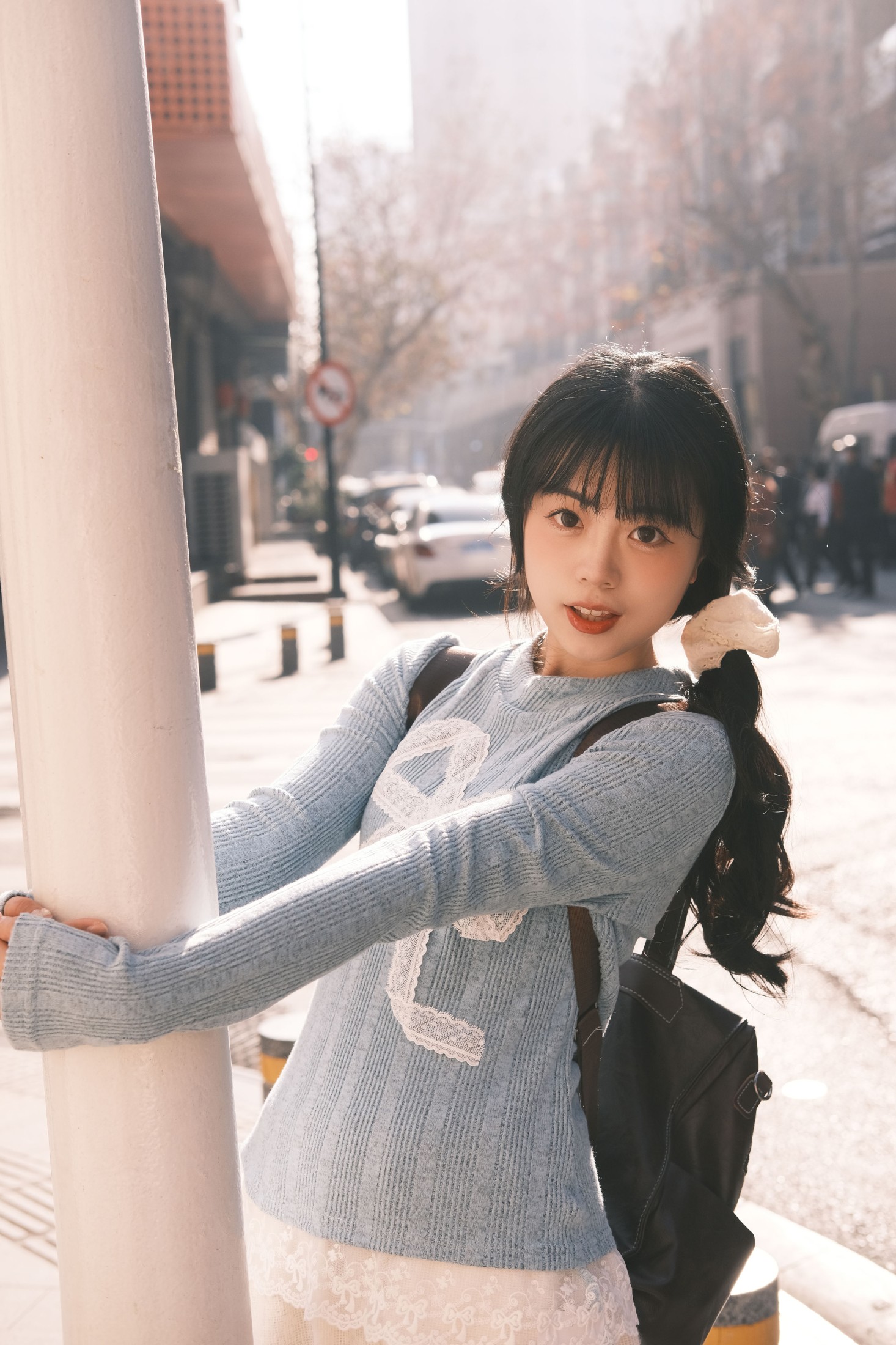 一只暖暖 – 《橘子薄荷》[25P]