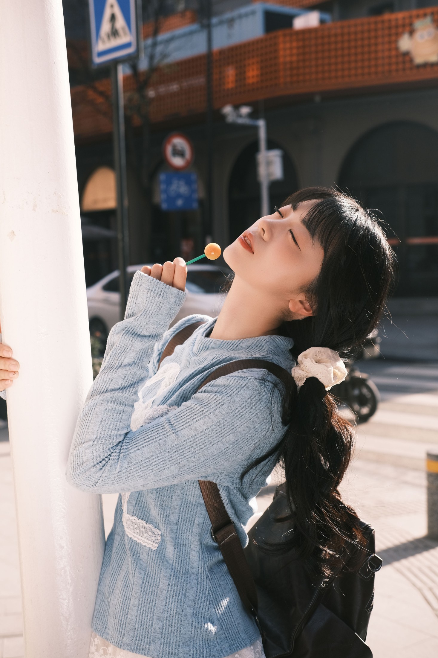 一只暖暖 – 《橘子薄荷》[25P]