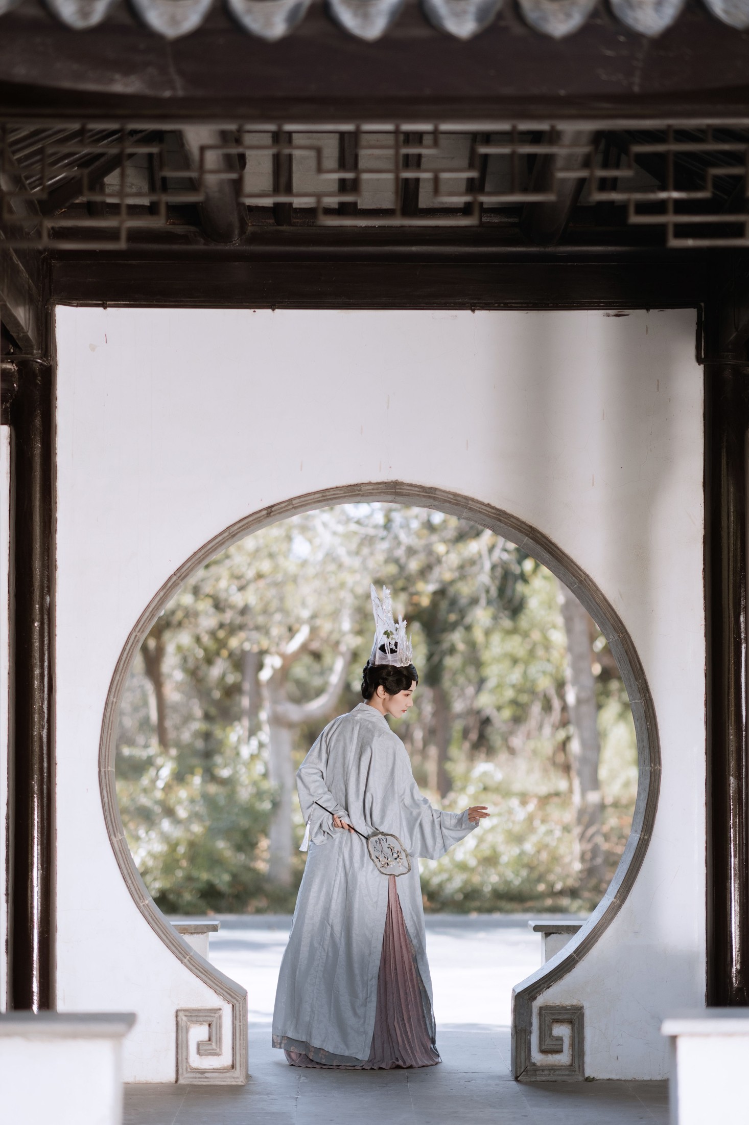 之于浅灯 – 《秋日向晚》[34P]