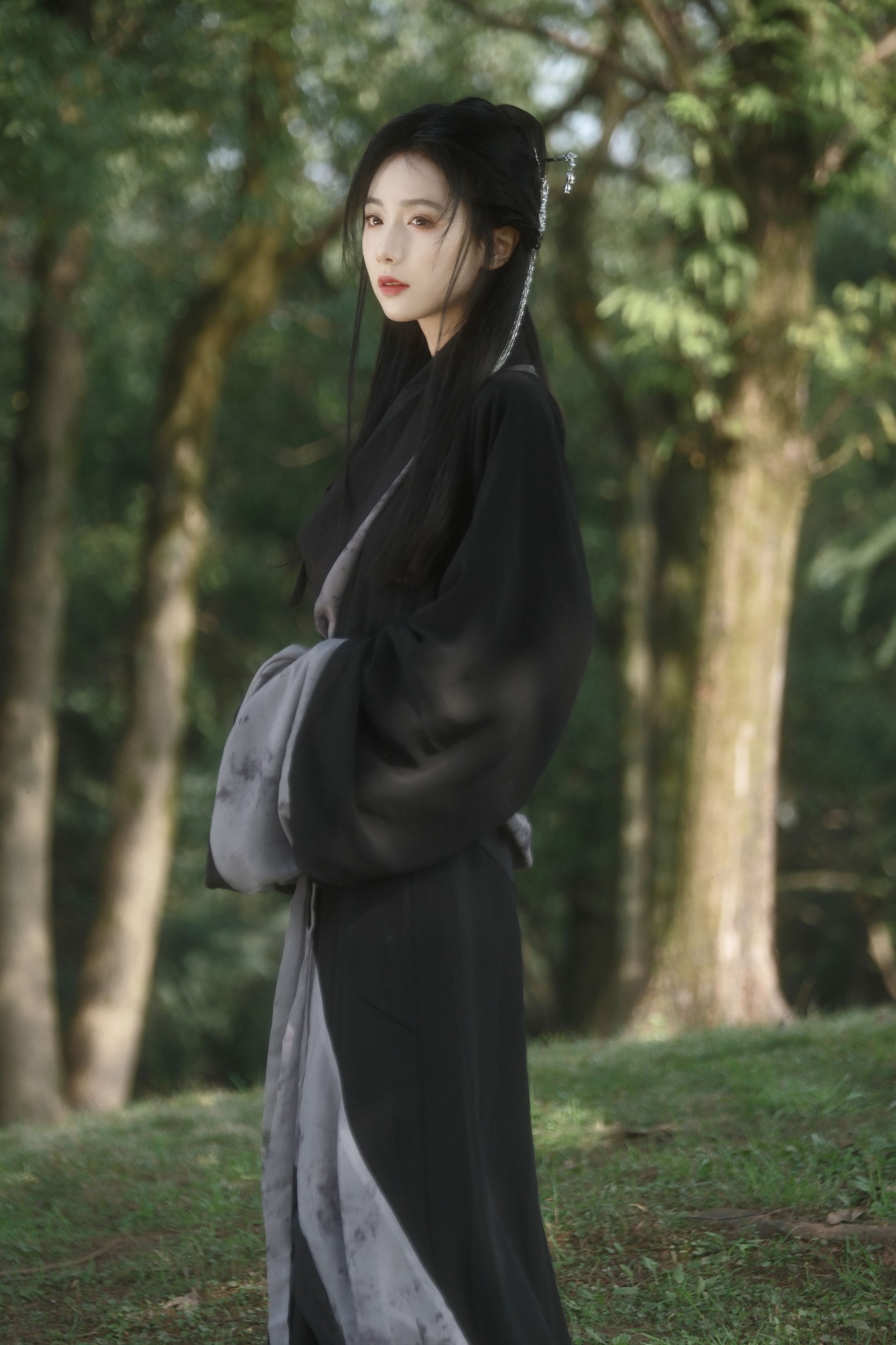 岑宿 – 《长相思》[22P]