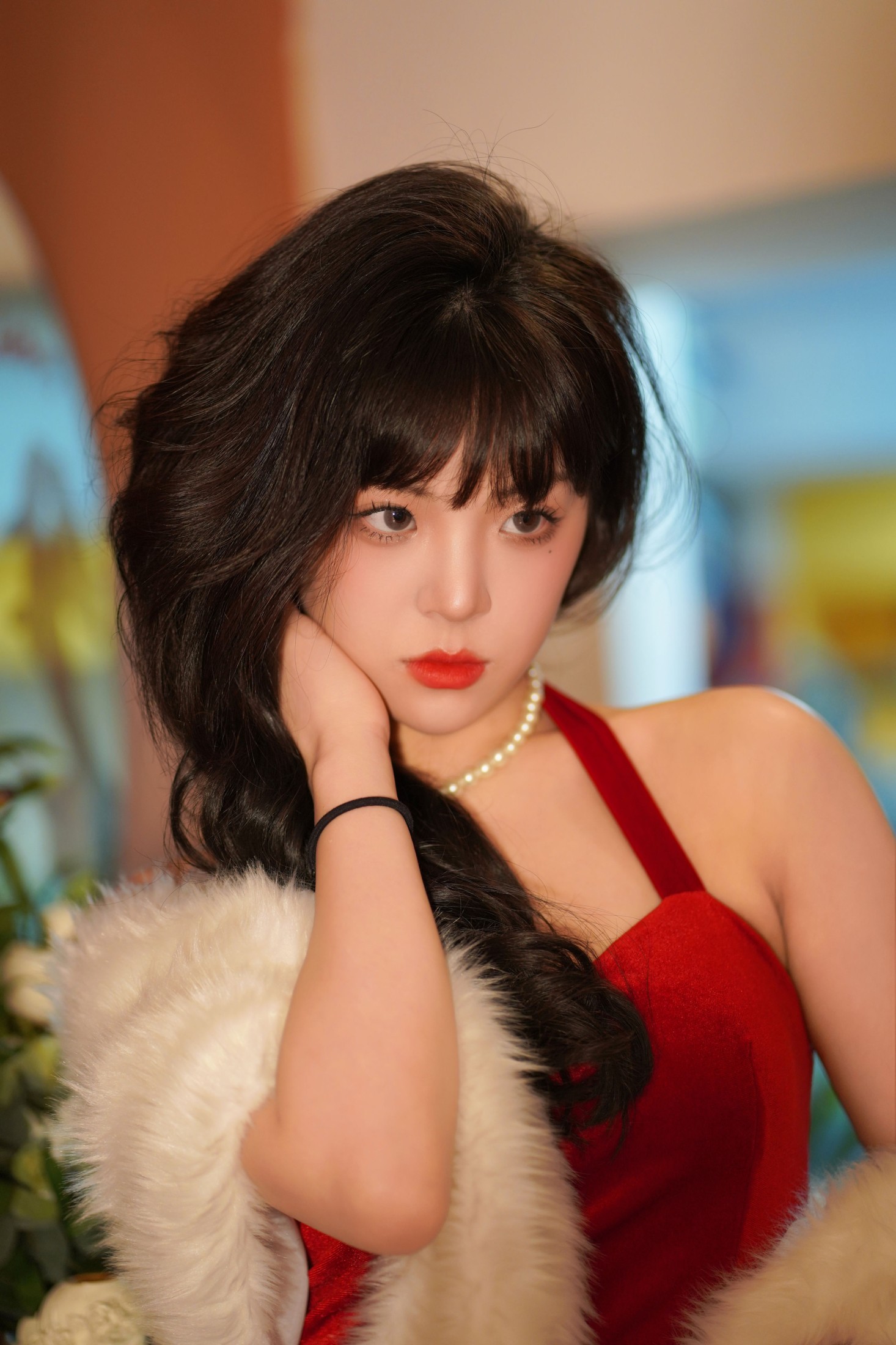 赛西西莉吗 – 《复古港风》[24P]