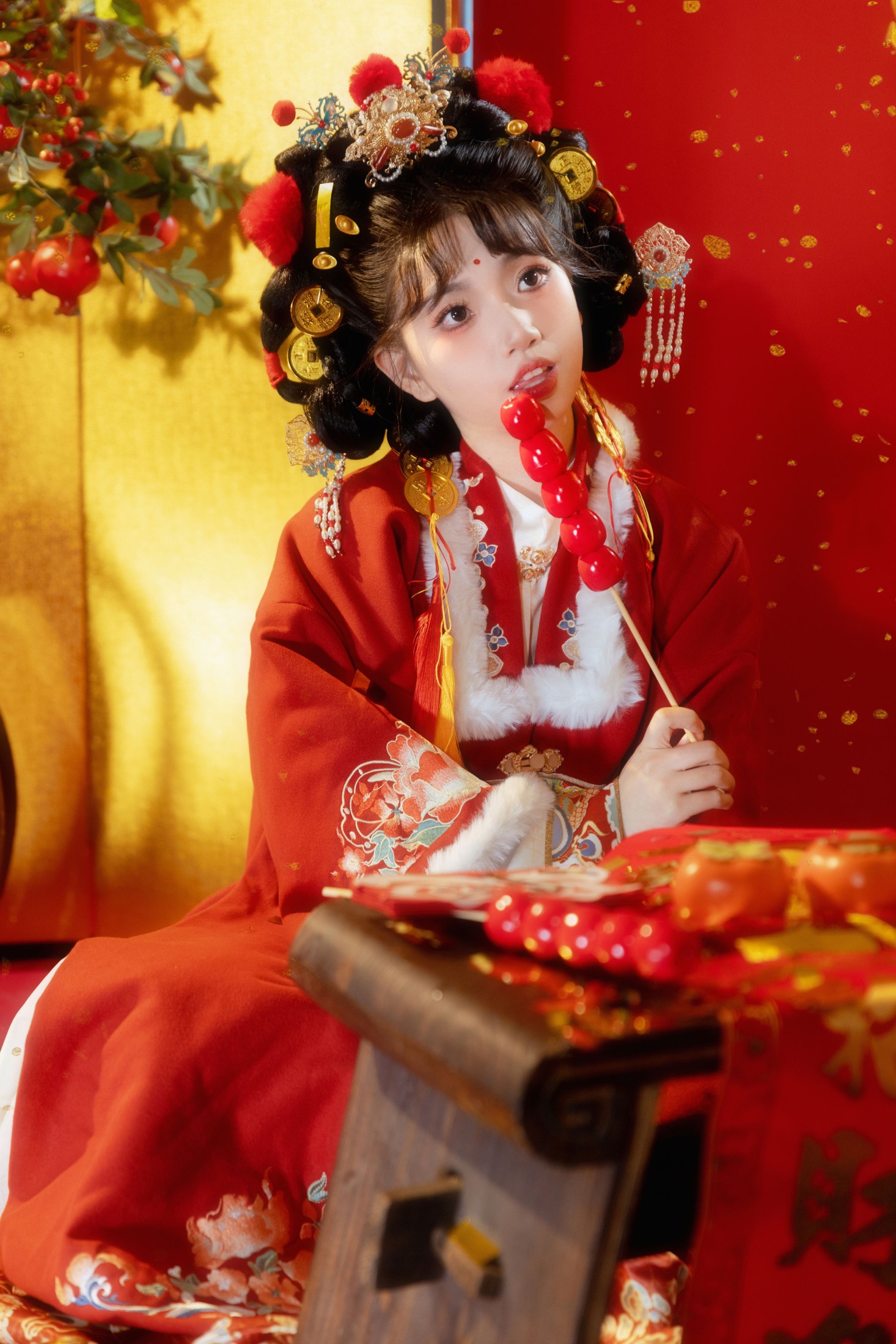 十亿 – 《小财神》[21P]