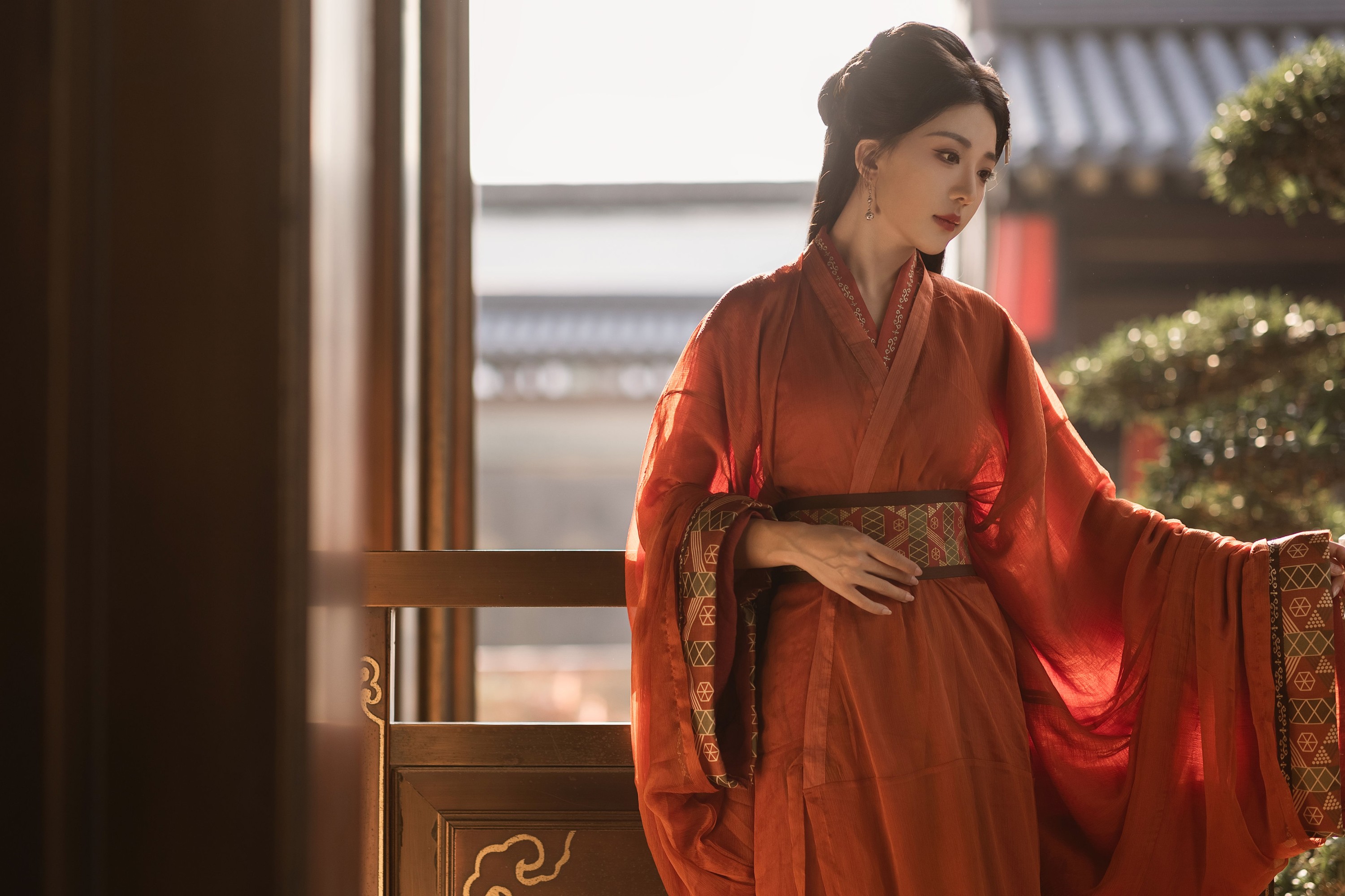 是真的南渊 – 《桃夭》[38P]