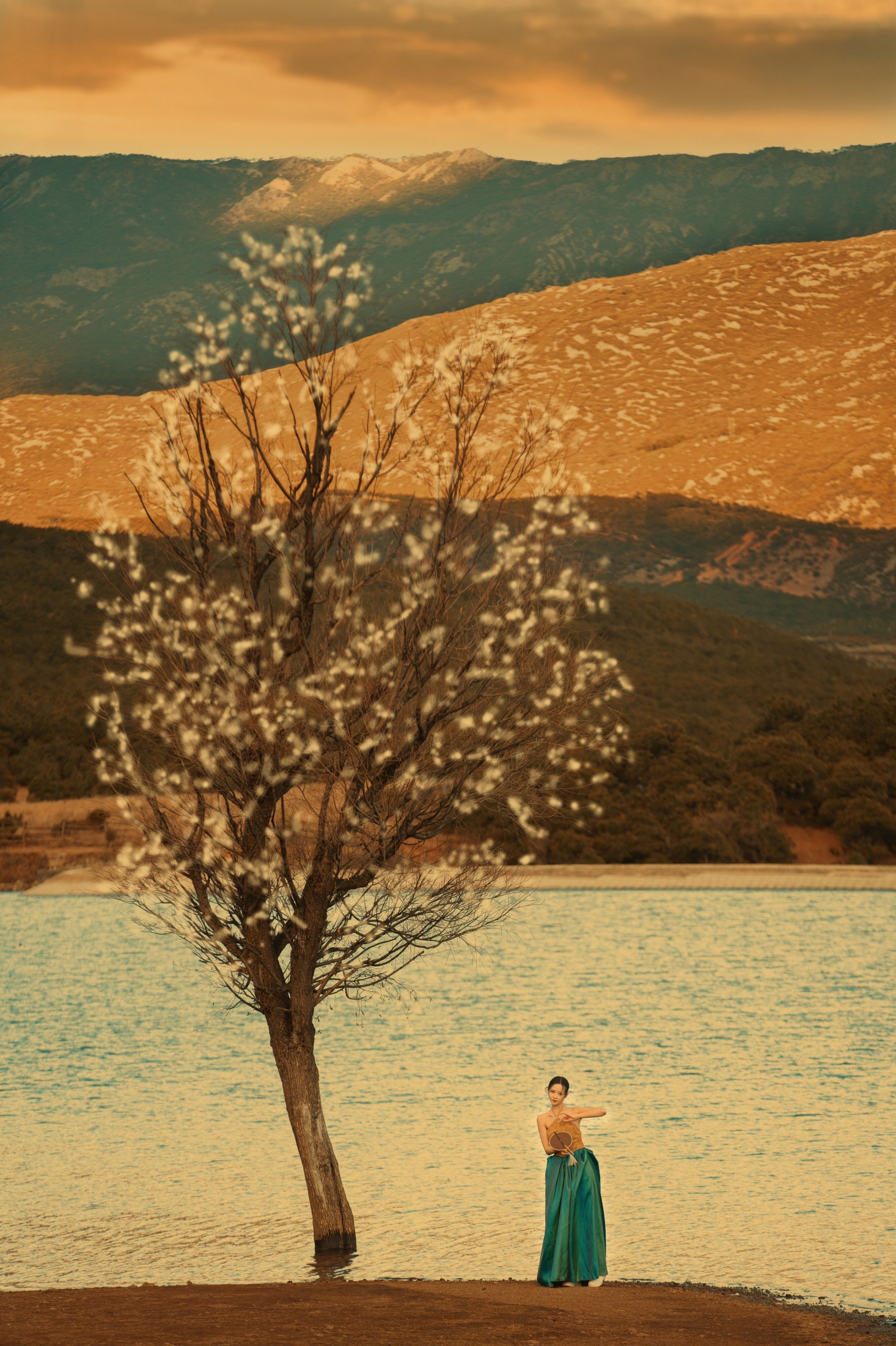 然染 – 《丽江的风》[26P]