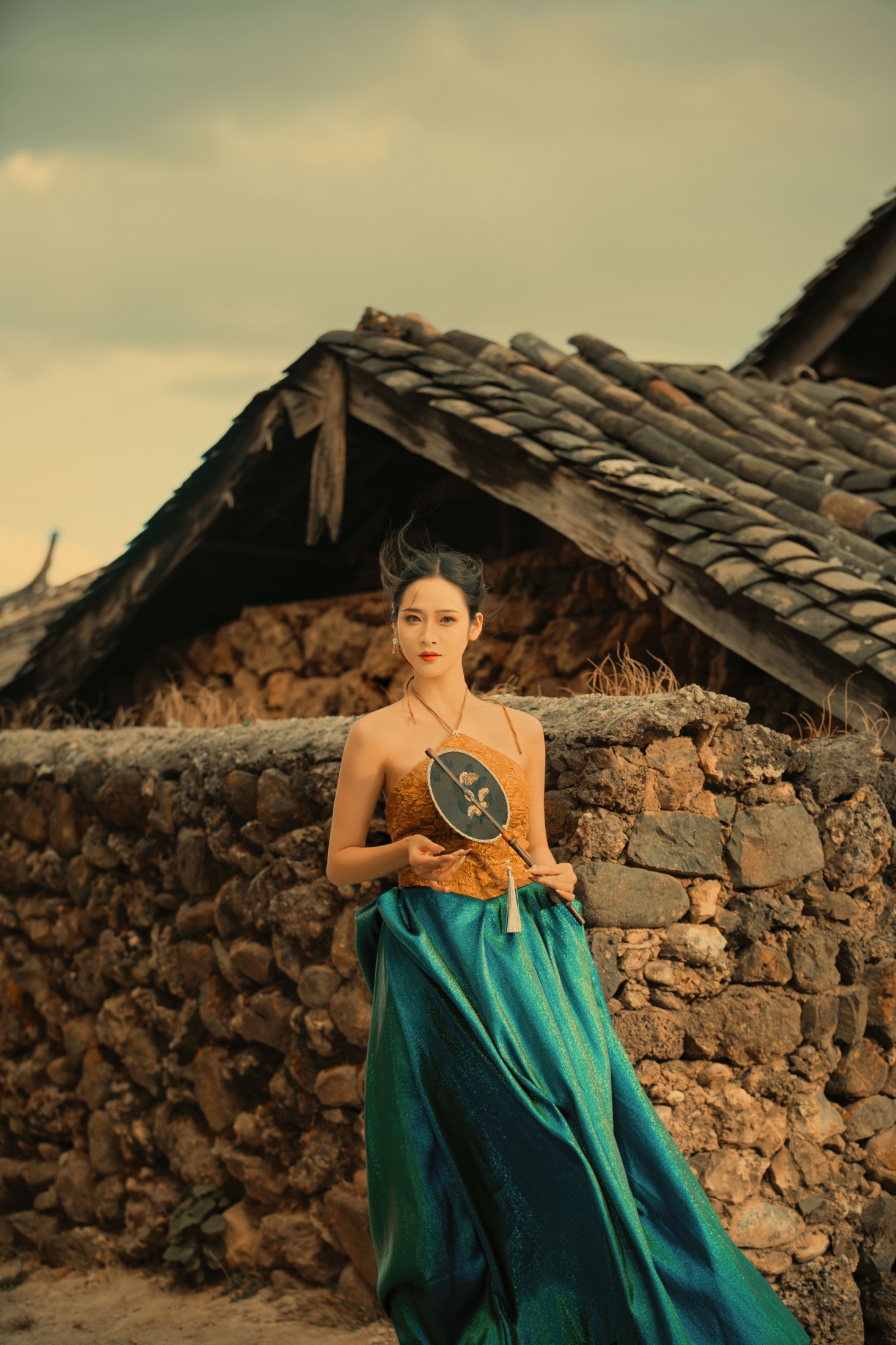 然染 – 《丽江的风》[26P]